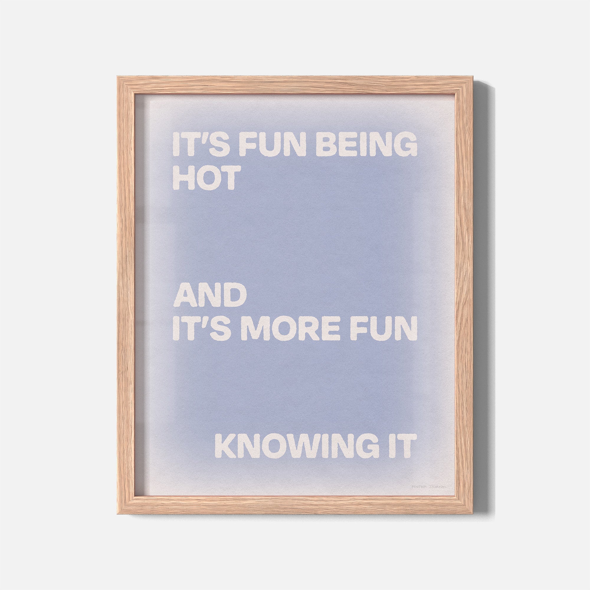 KNOWING PRINT