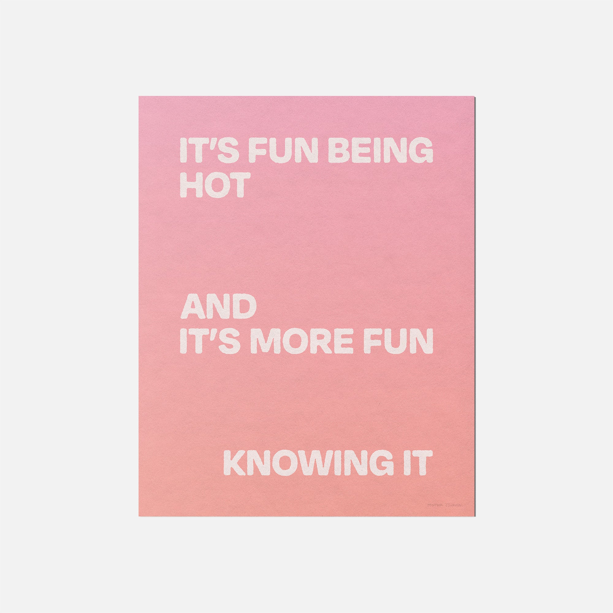 KNOWING PRINT