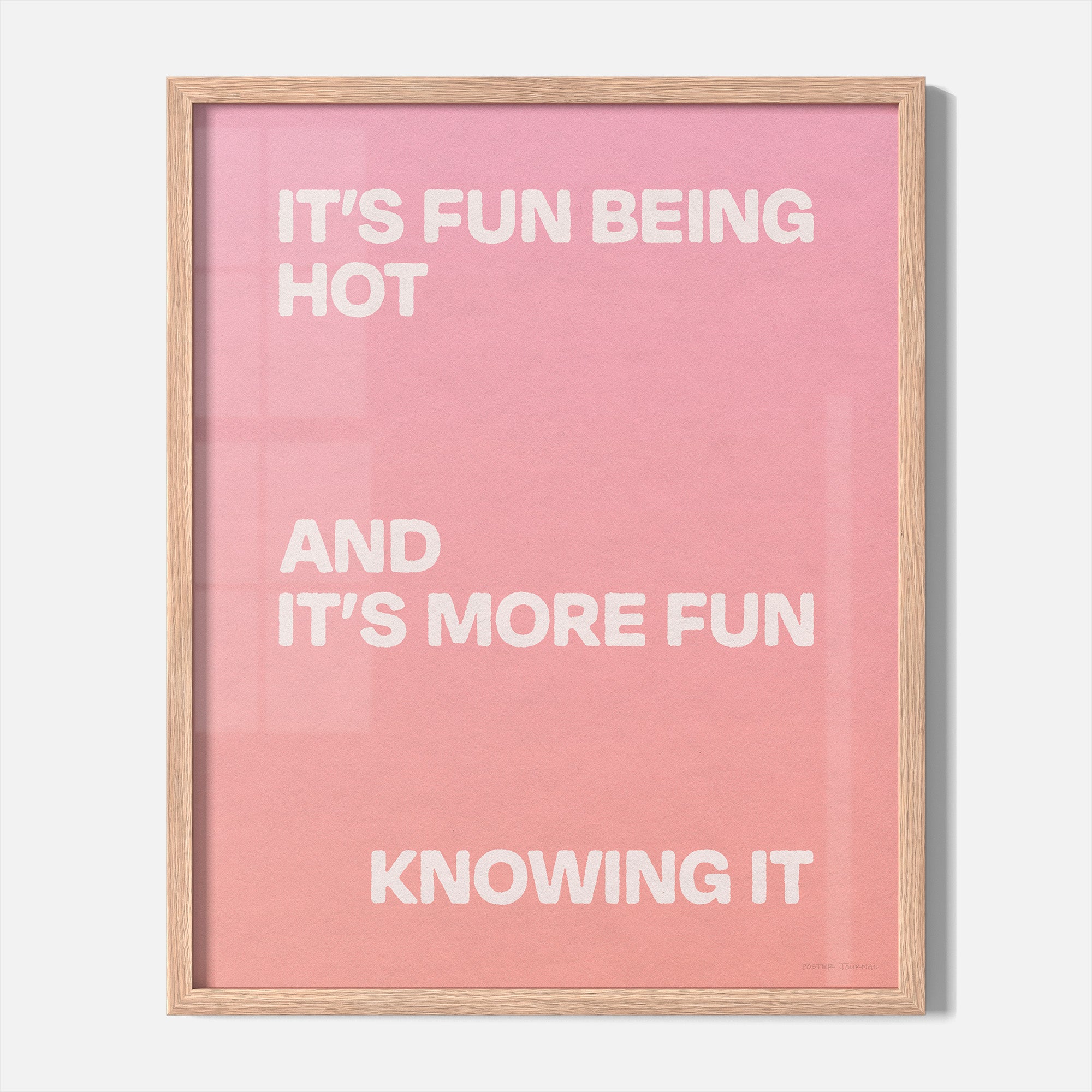 KNOWING PRINT
