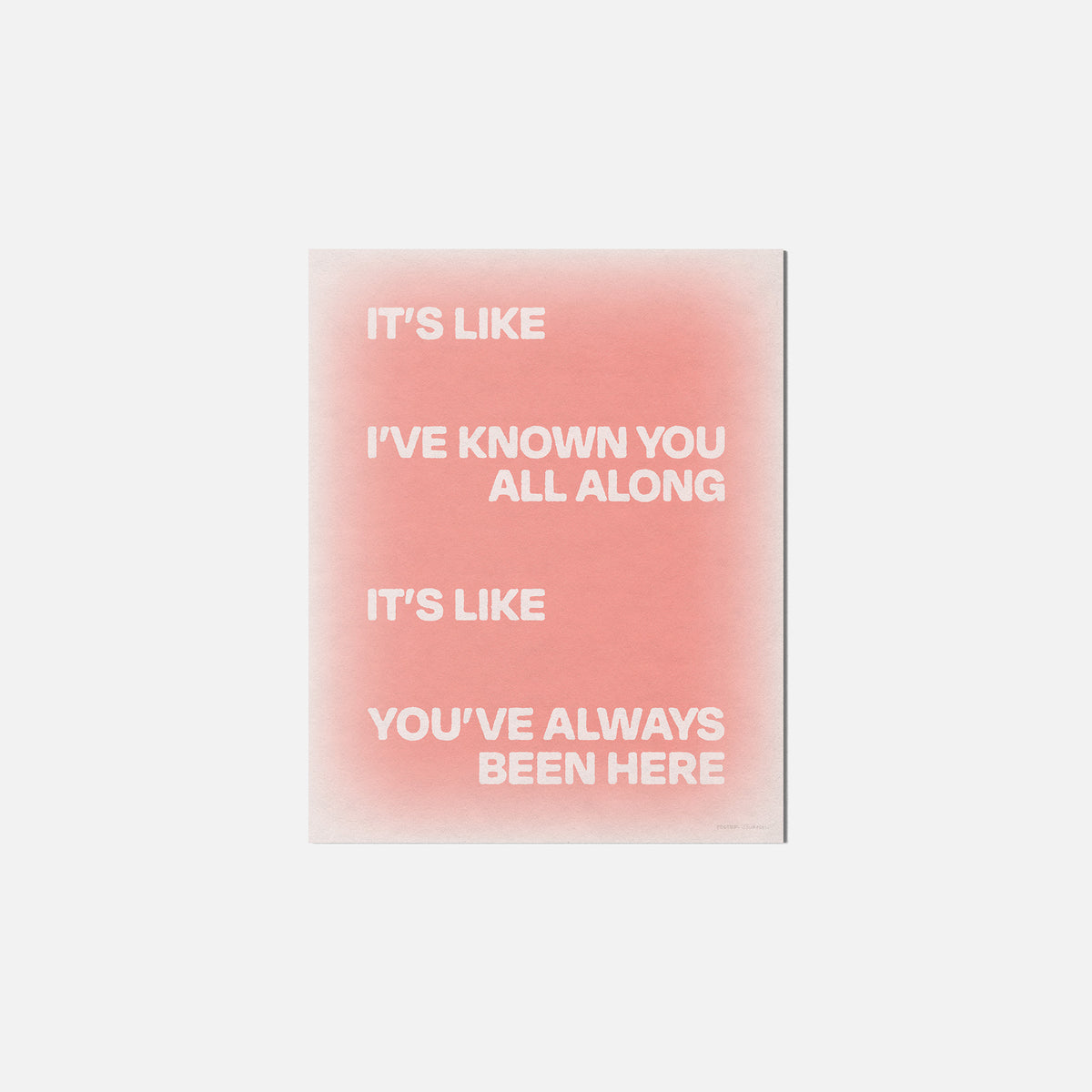 KNOWN PRINT