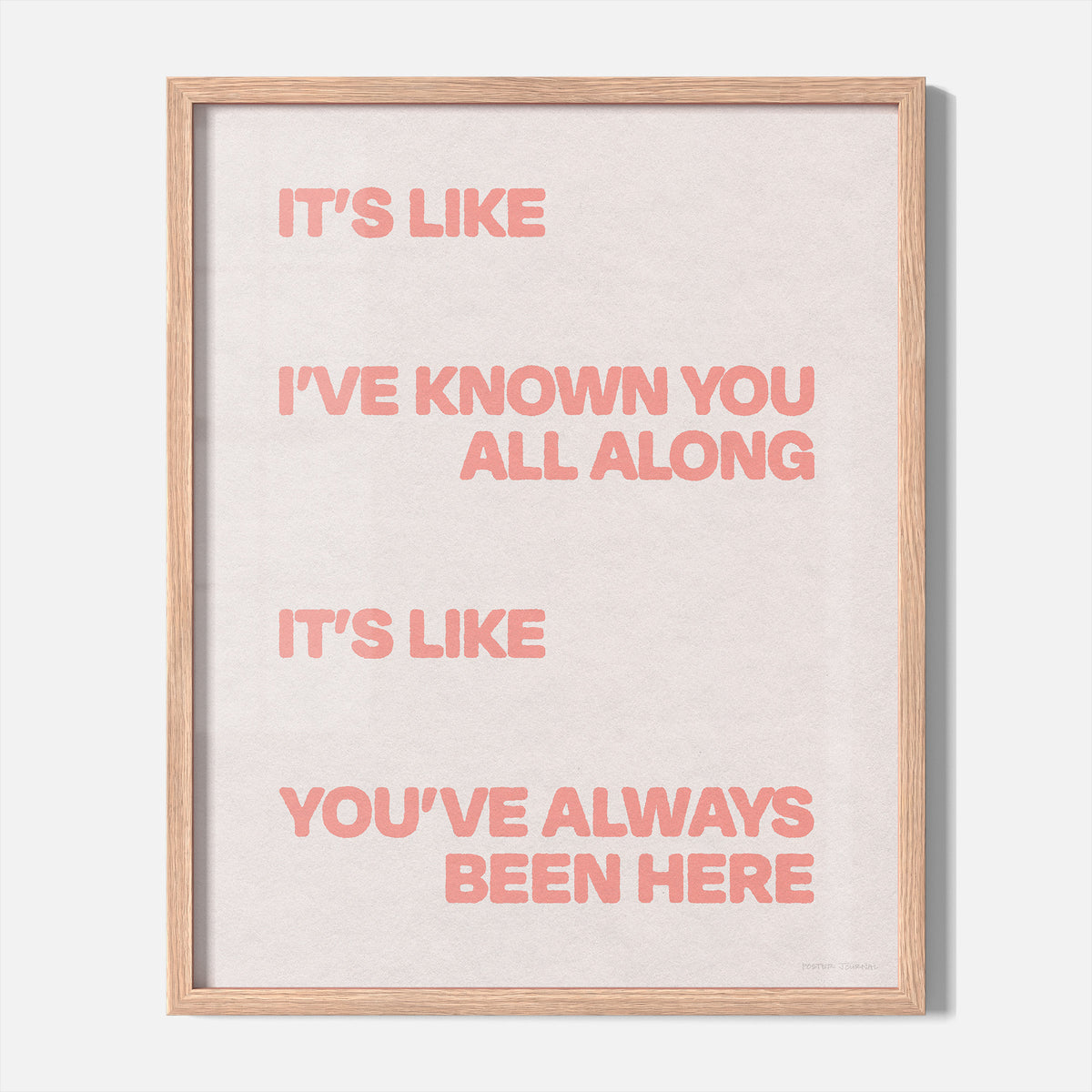 KNOWN PRINT