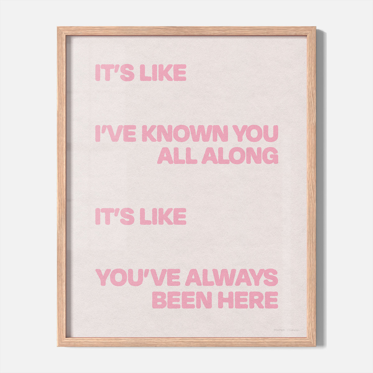 KNOWN PRINT