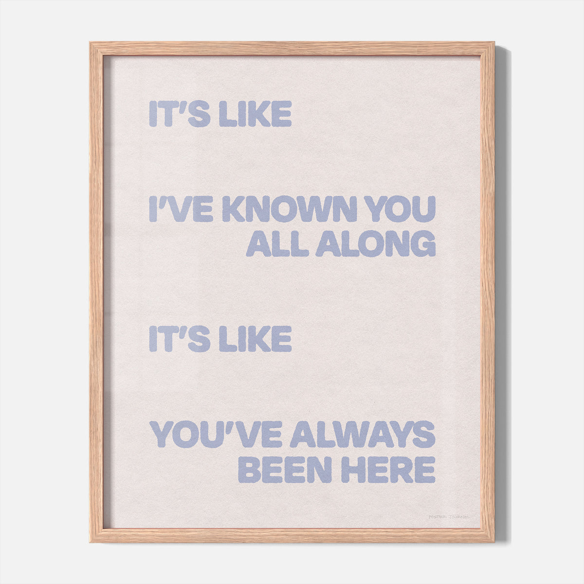 KNOWN PRINT