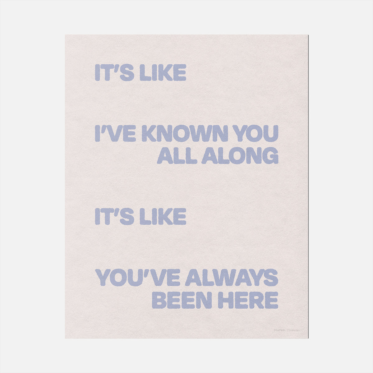 KNOWN PRINT