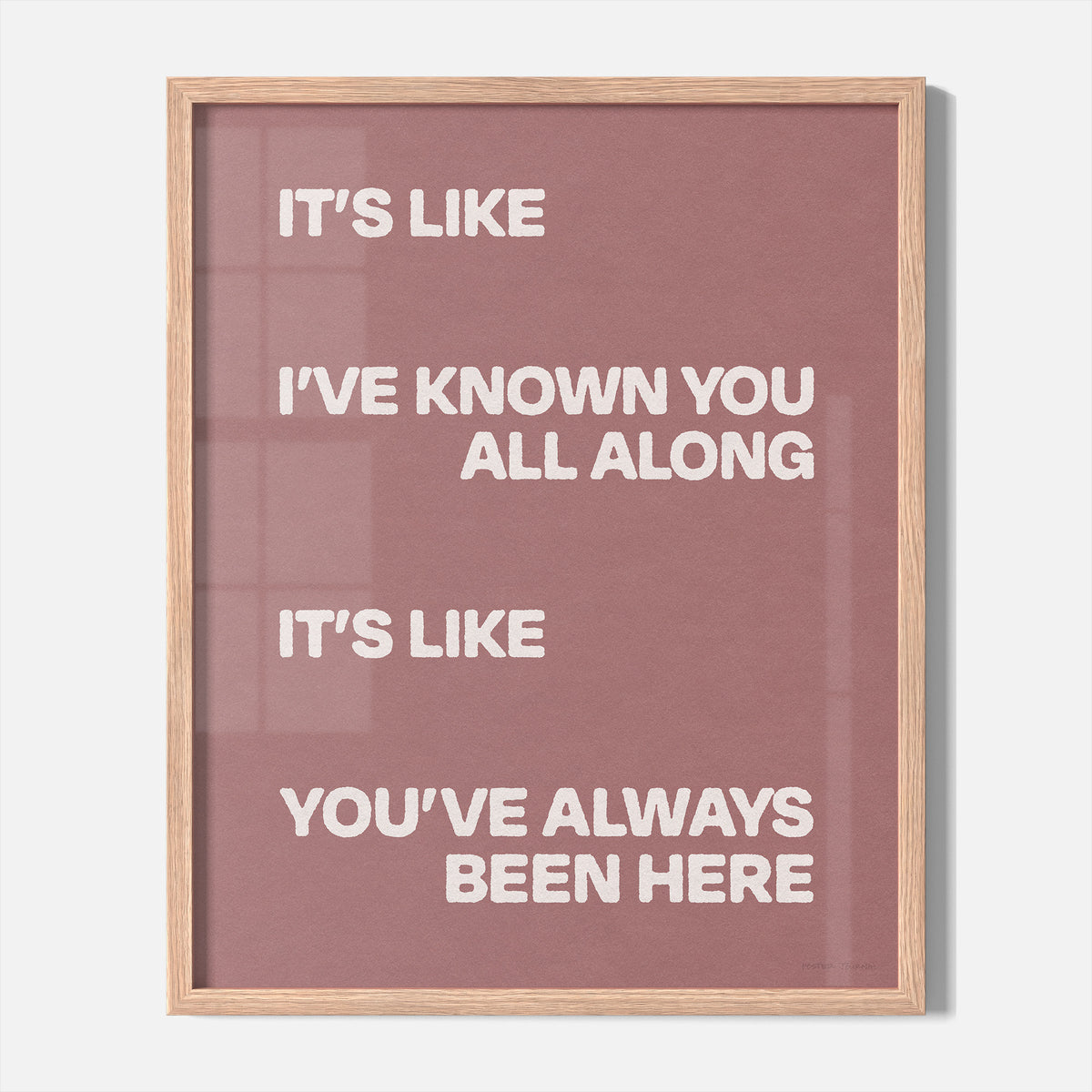KNOWN PRINT