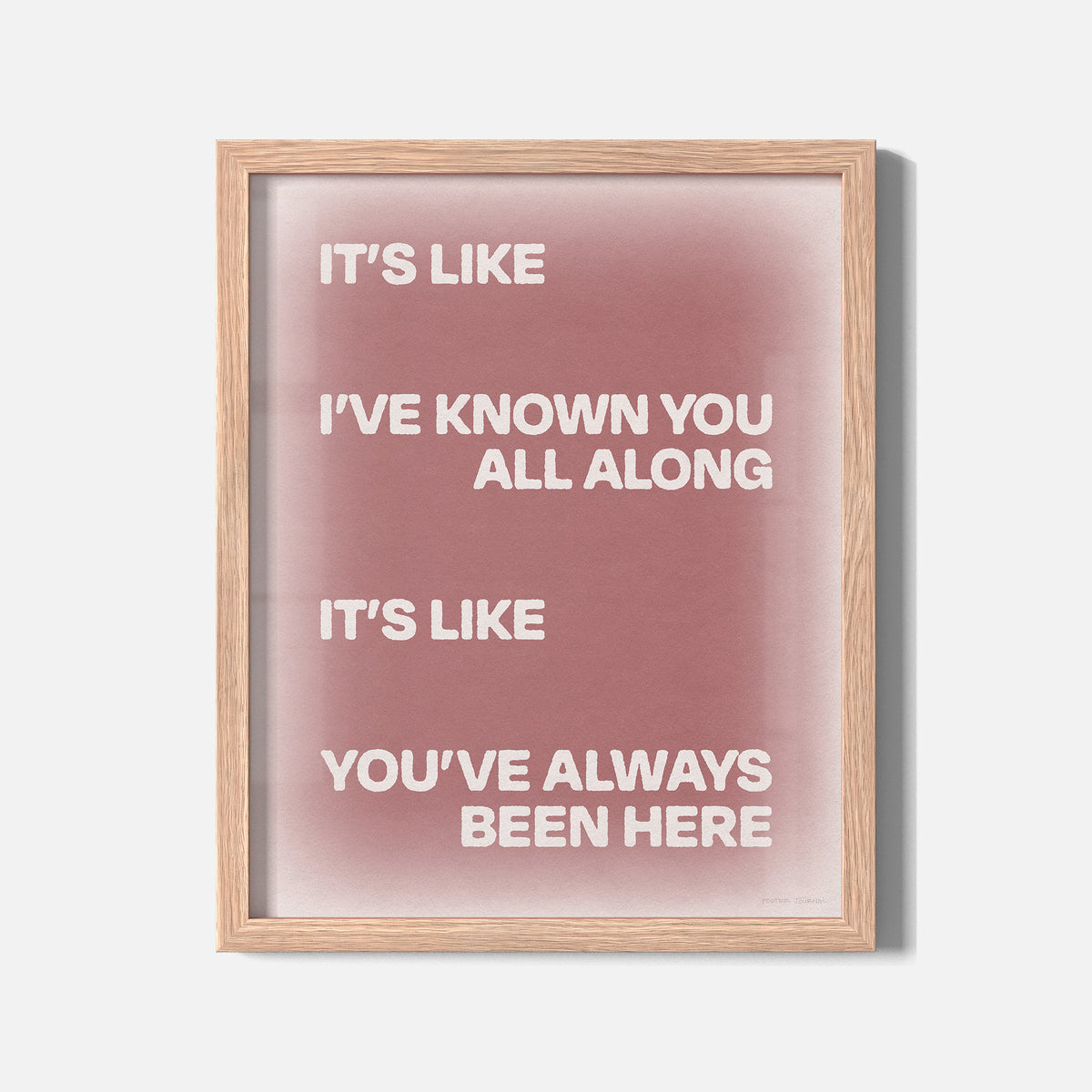 KNOWN PRINT
