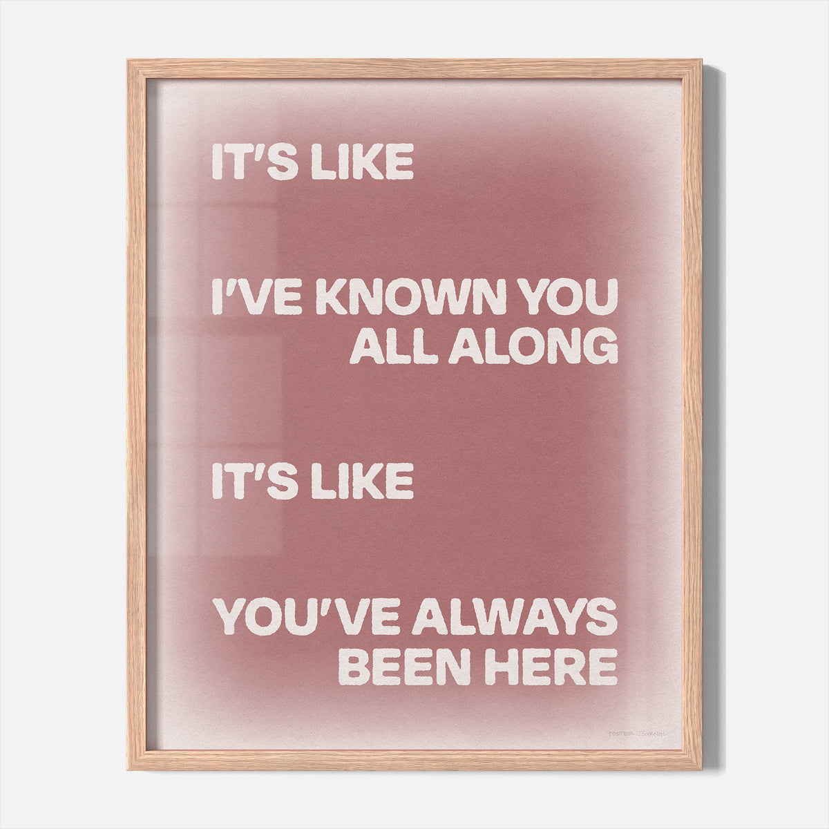 KNOWN PRINT