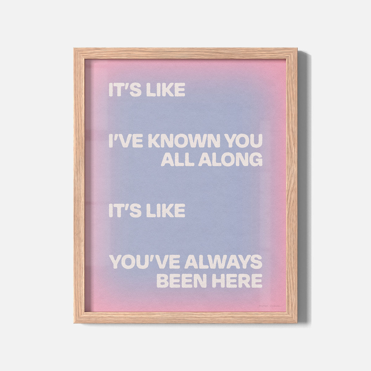 KNOWN PRINT