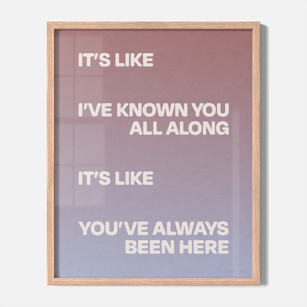 KNOWN PRINT