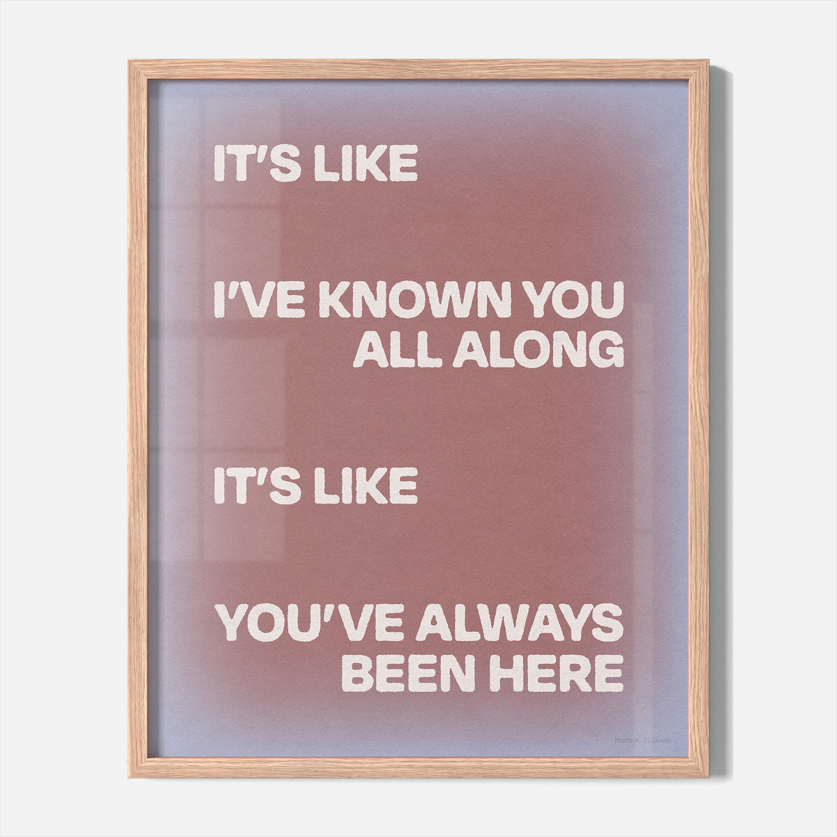 KNOWN PRINT