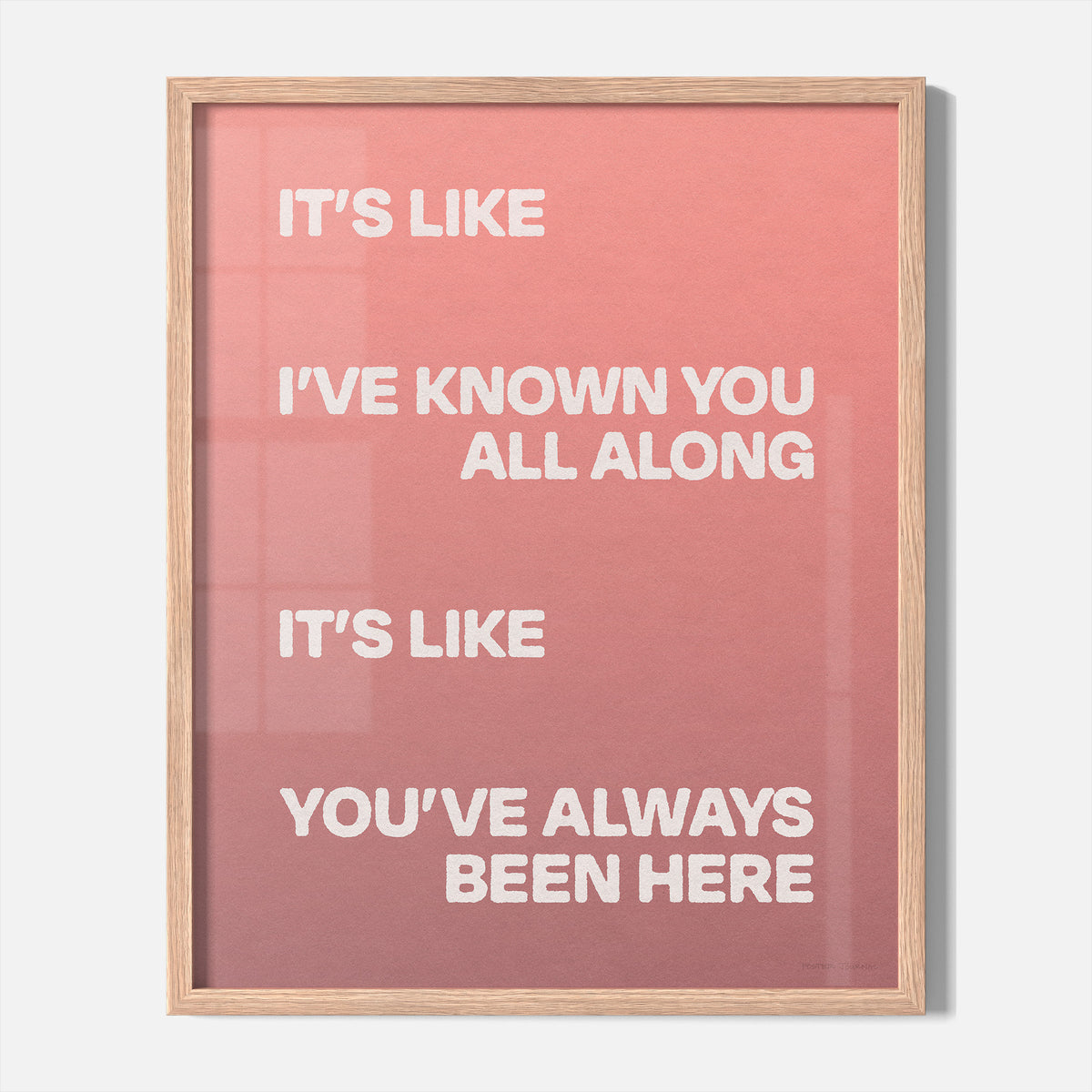 KNOWN PRINT