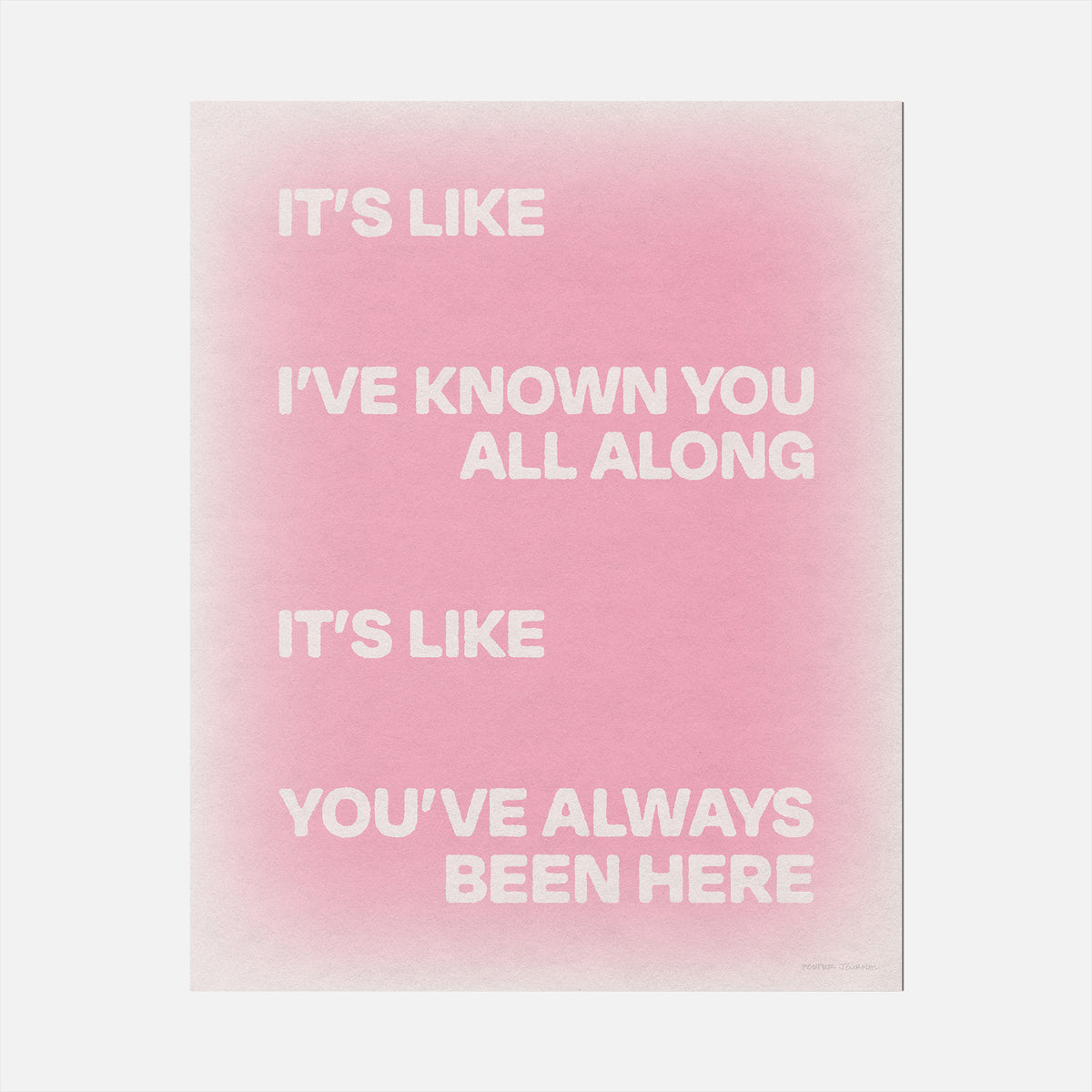 KNOWN PRINT