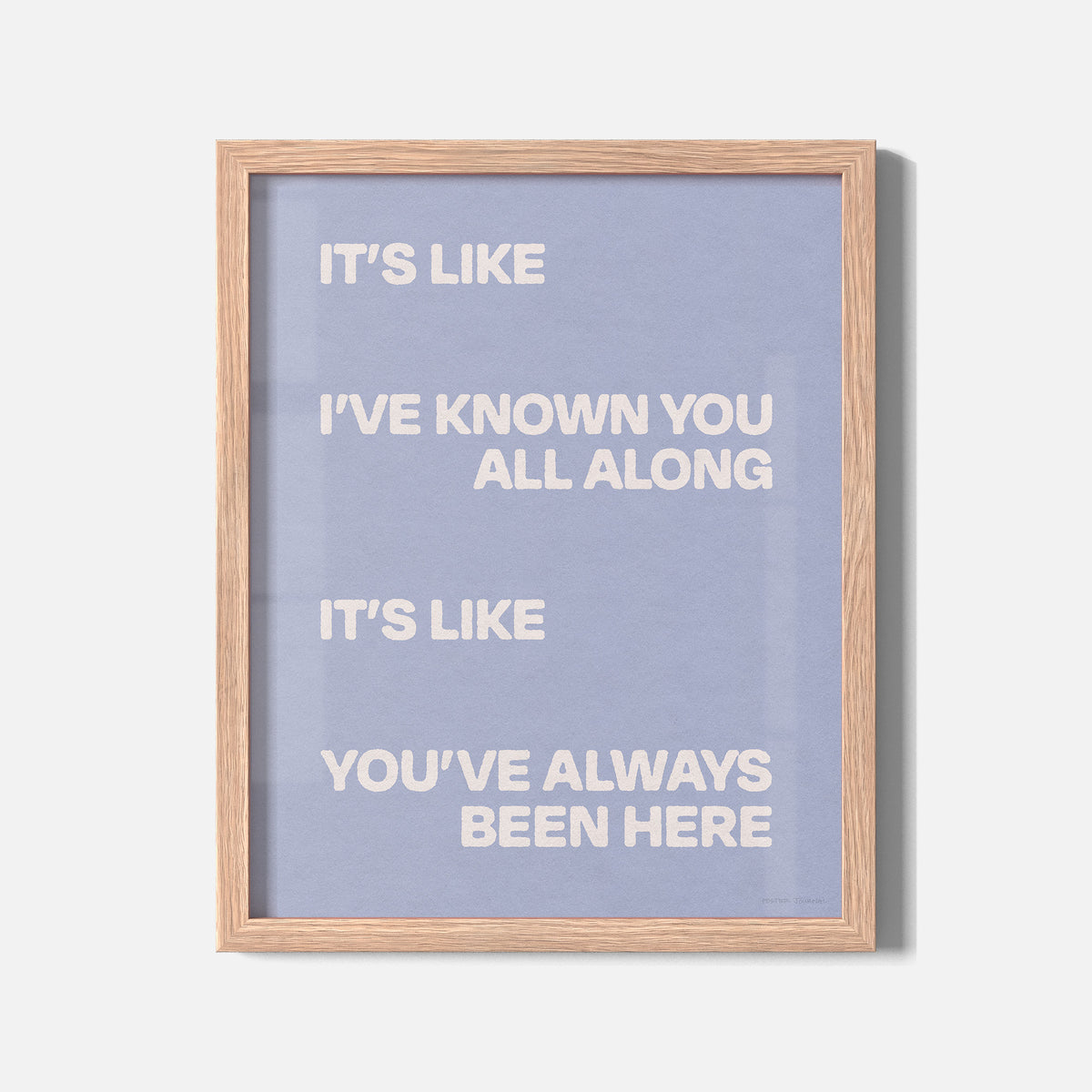 KNOWN PRINT