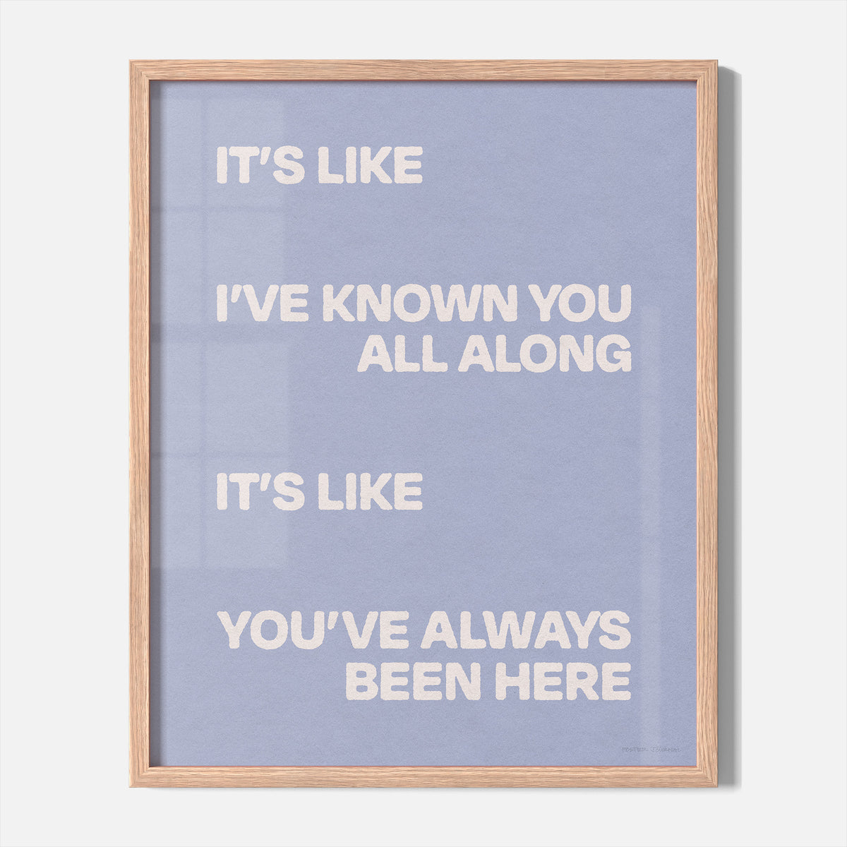 KNOWN PRINT