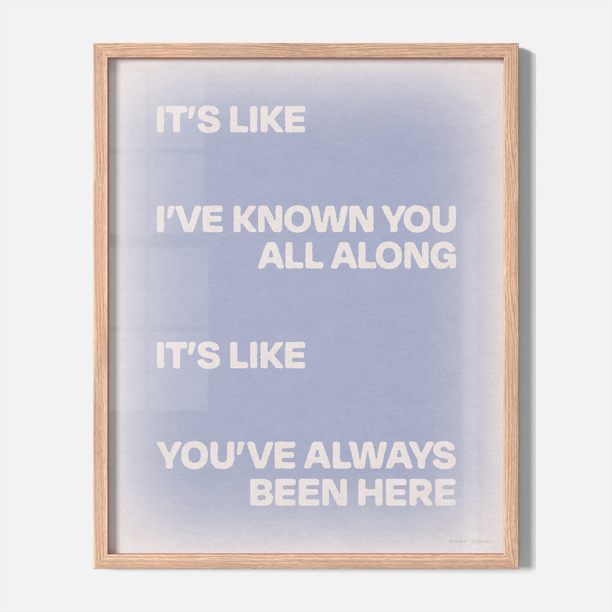KNOWN PRINT
