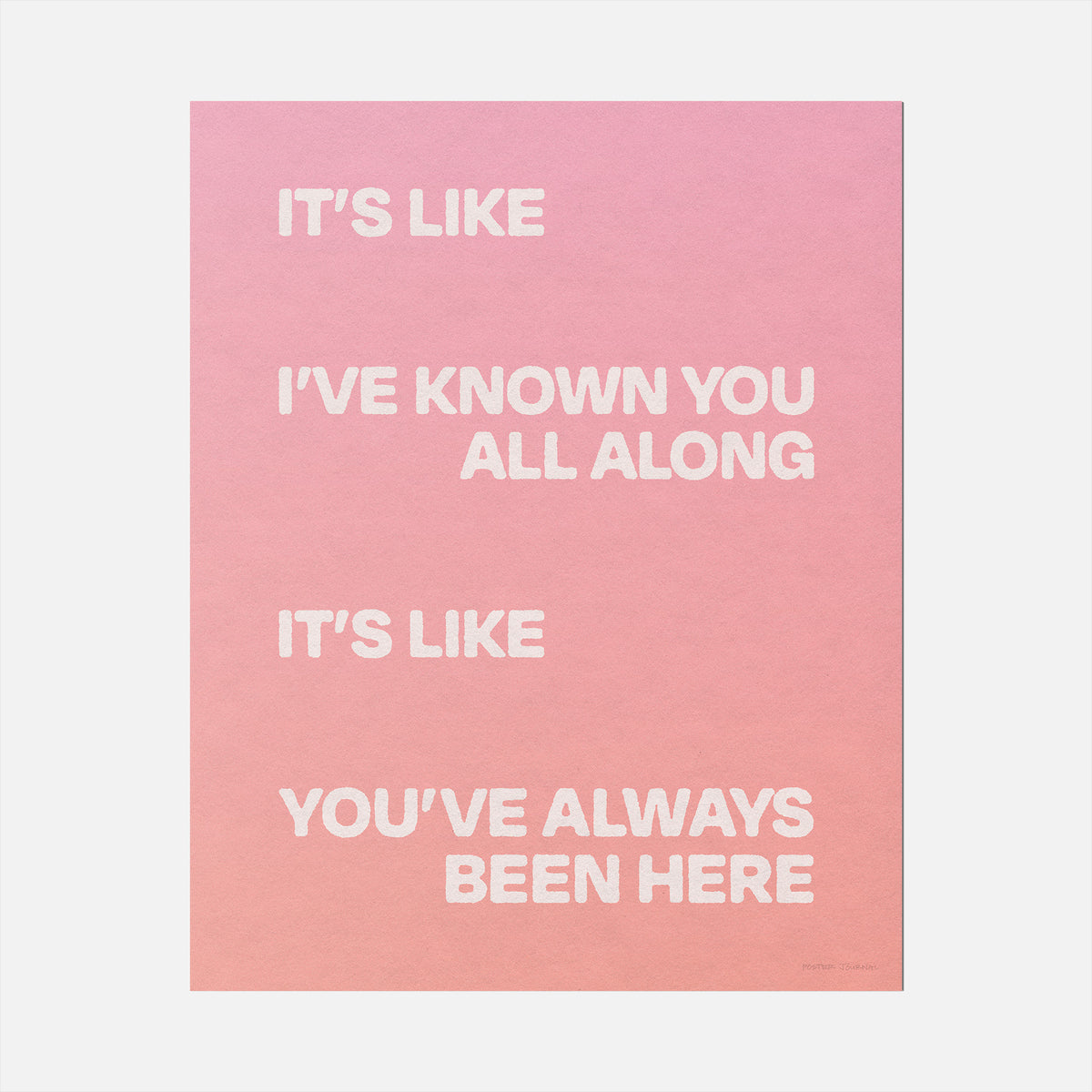 KNOWN PRINT