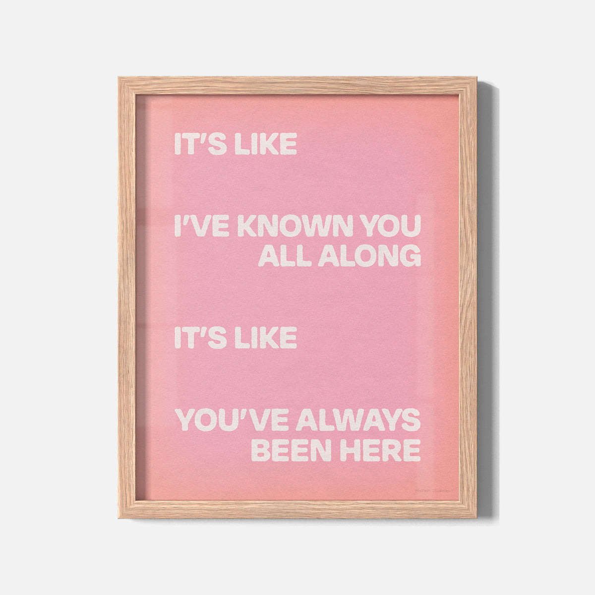 KNOWN PRINT