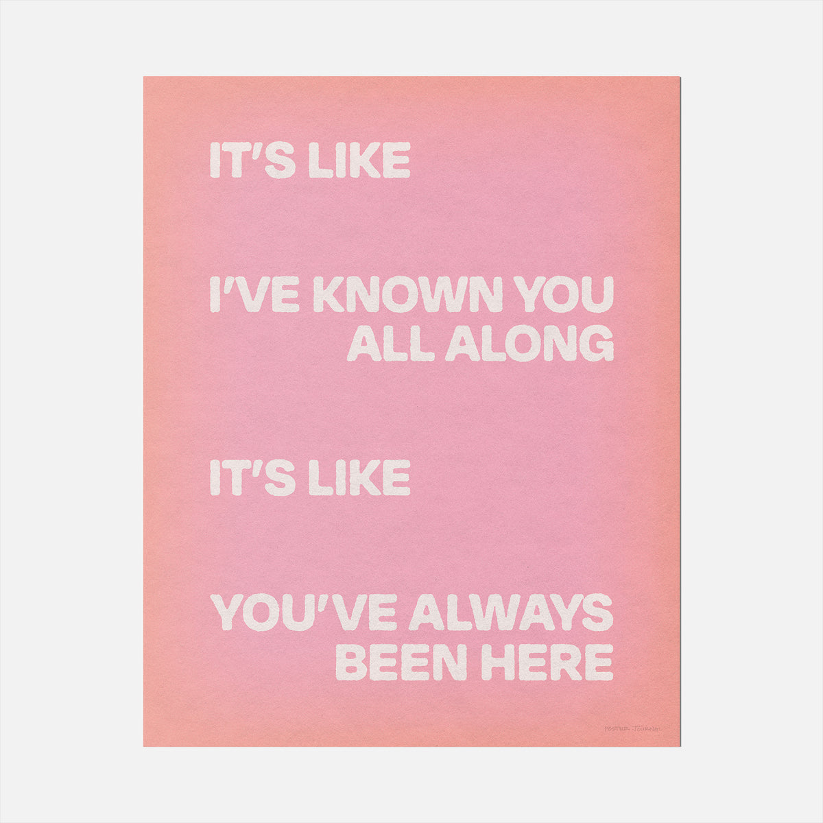 KNOWN PRINT