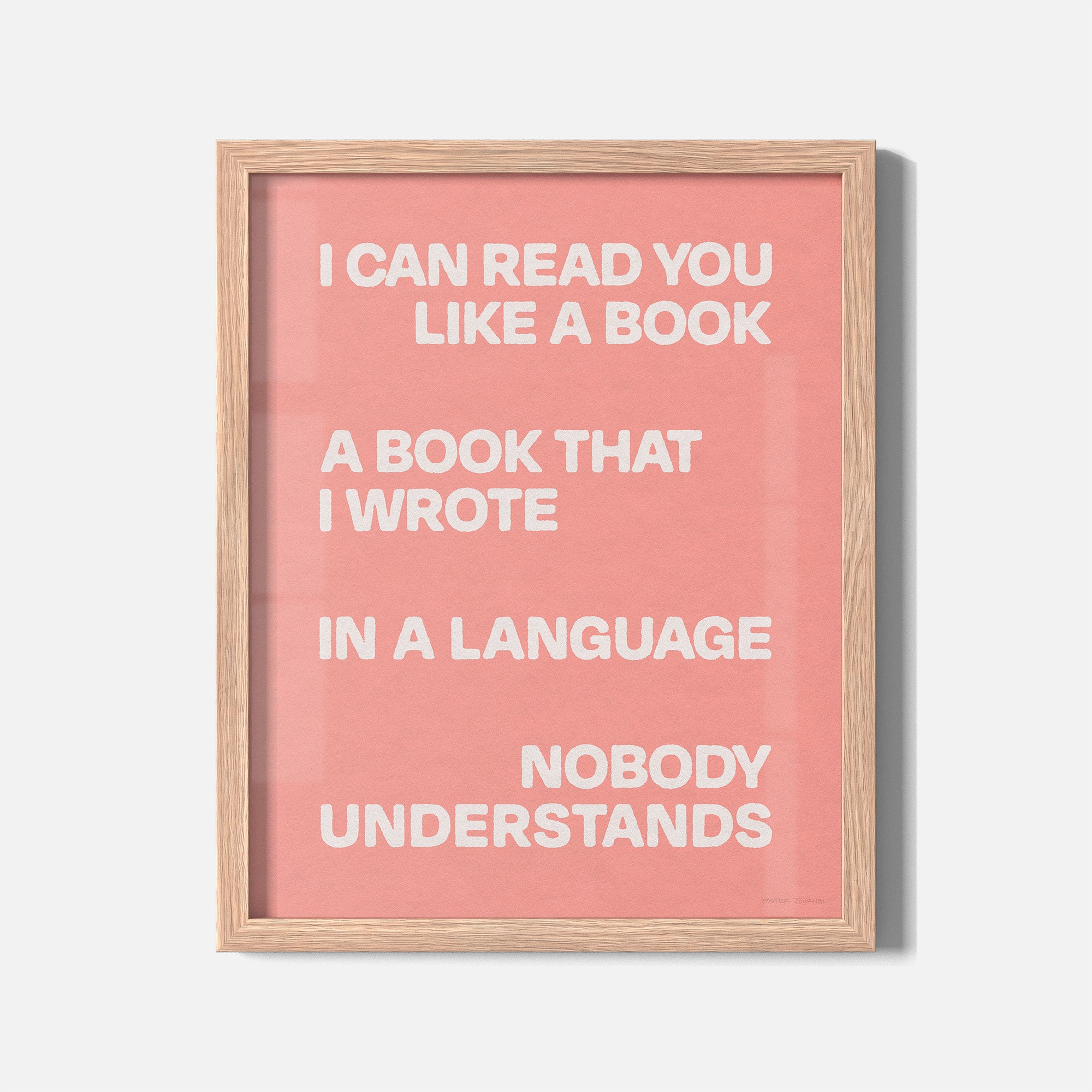 LANGUAGE PRINT