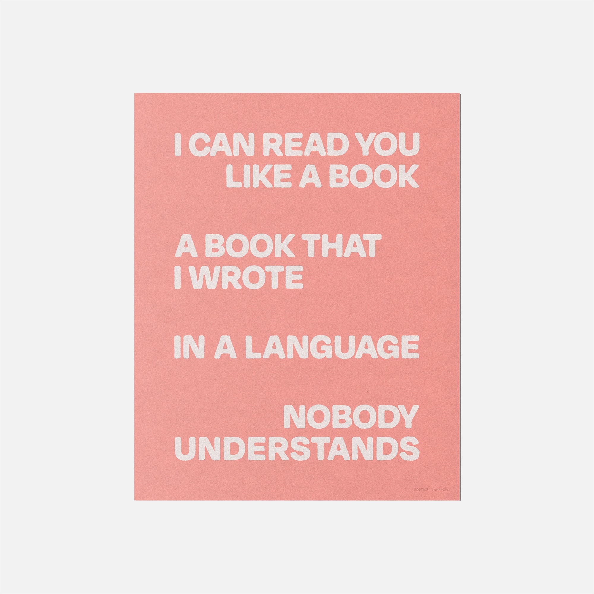 LANGUAGE PRINT