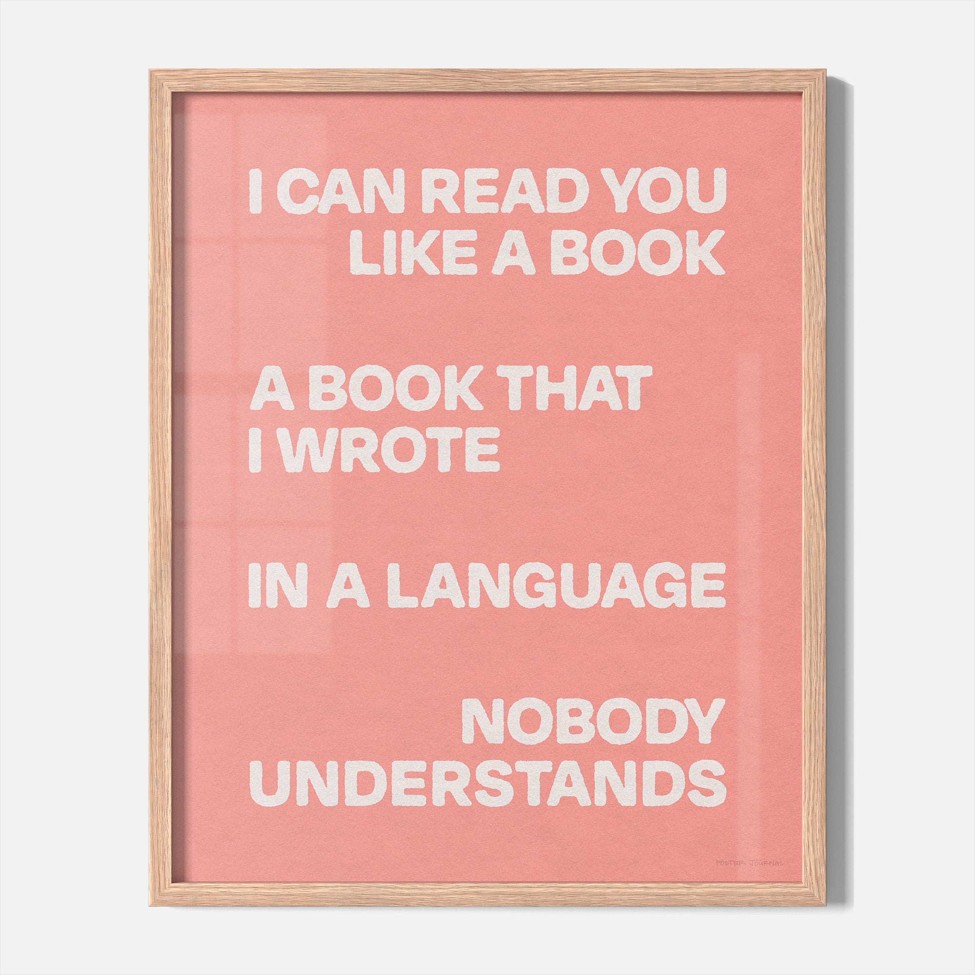 LANGUAGE PRINT