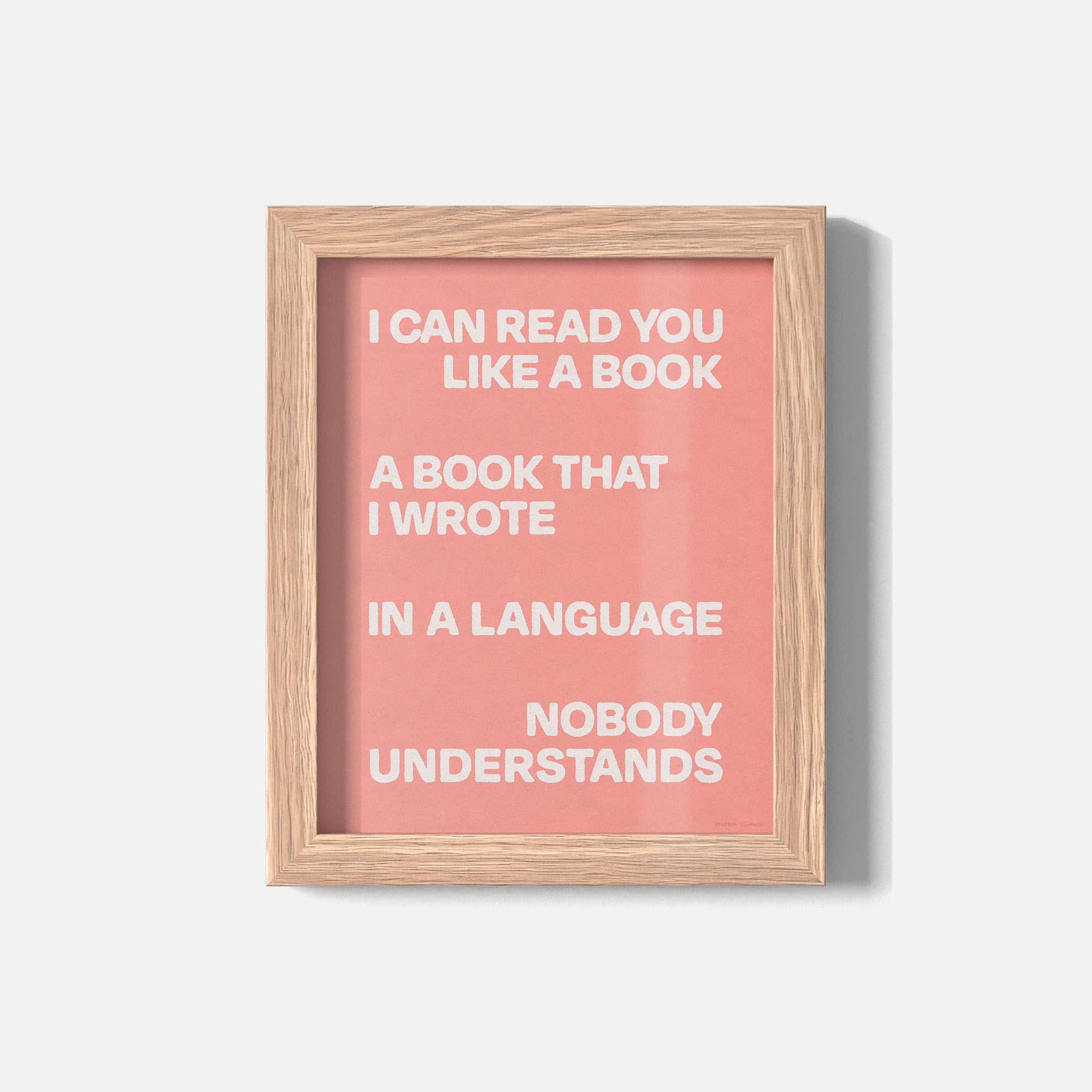 LANGUAGE PRINT