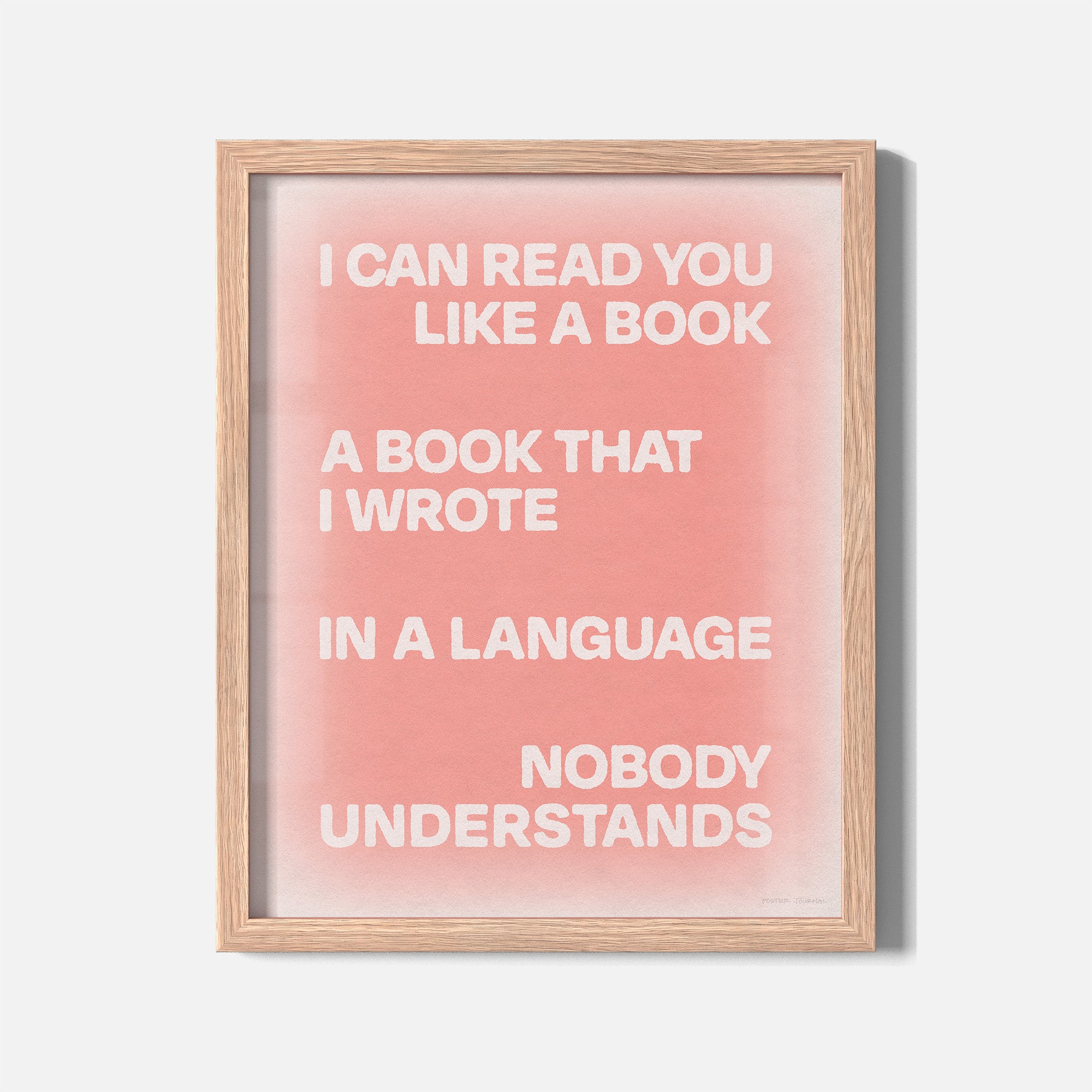 LANGUAGE PRINT