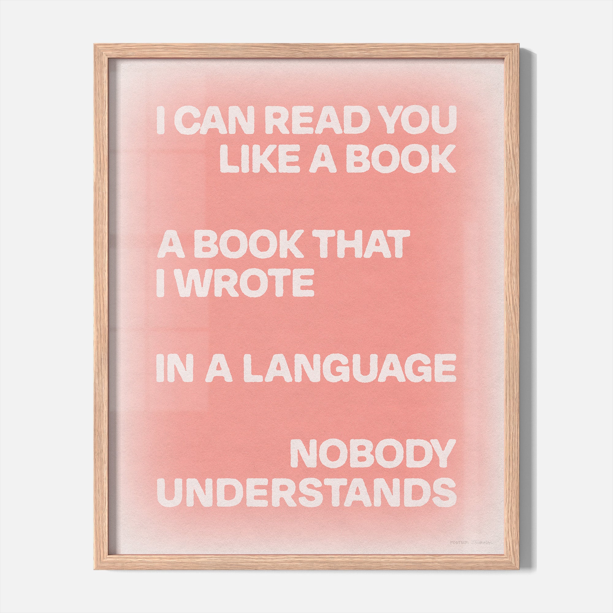 LANGUAGE PRINT