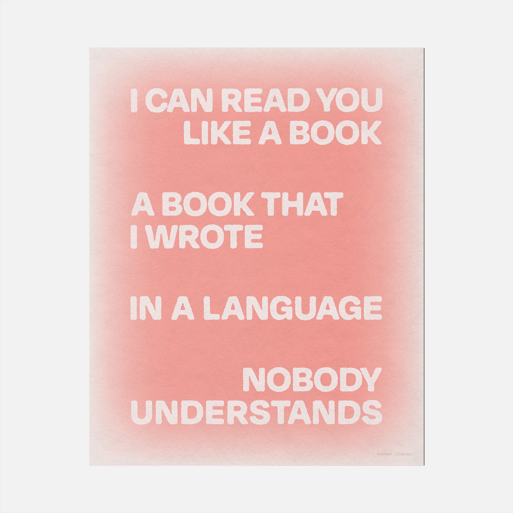 LANGUAGE PRINT