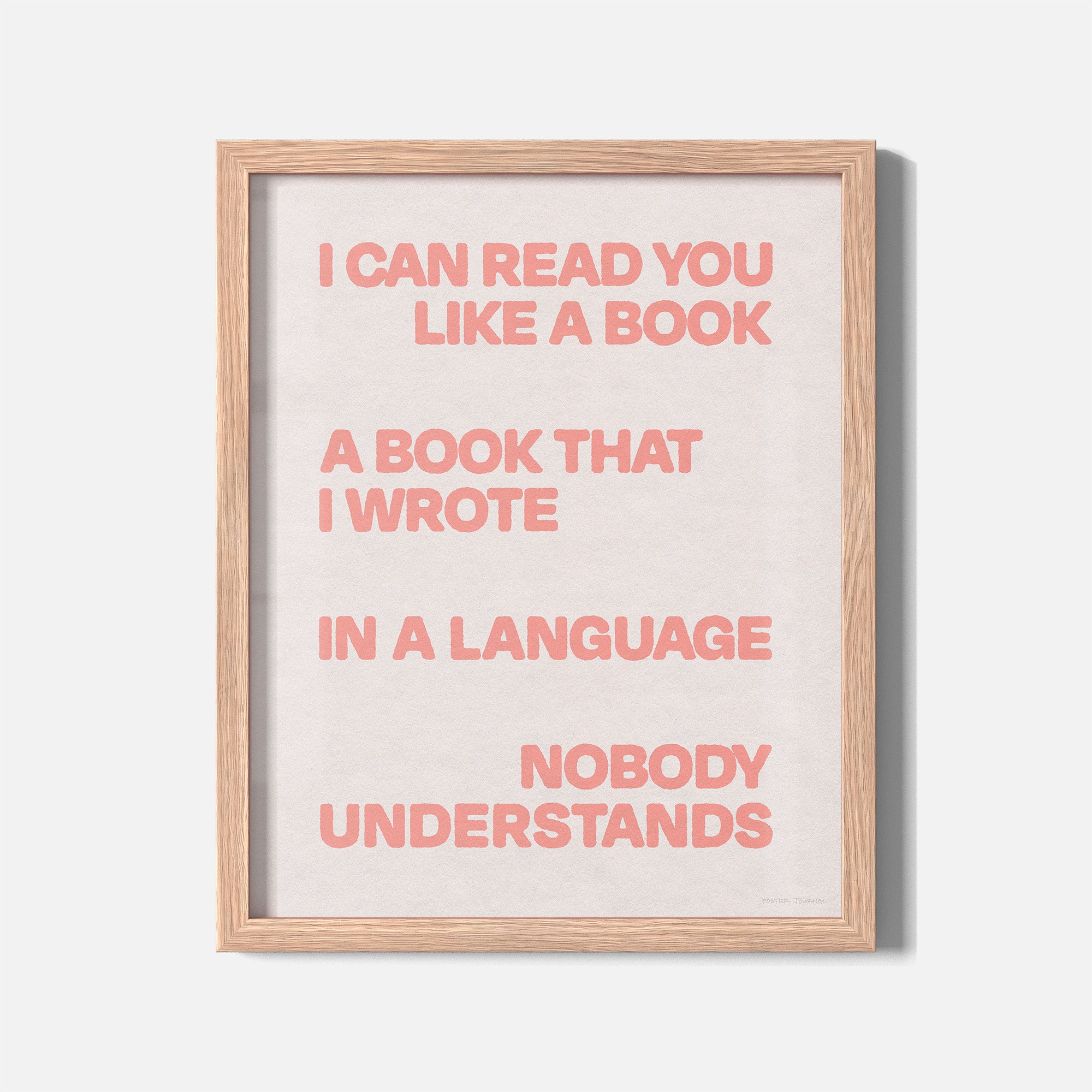 LANGUAGE PRINT