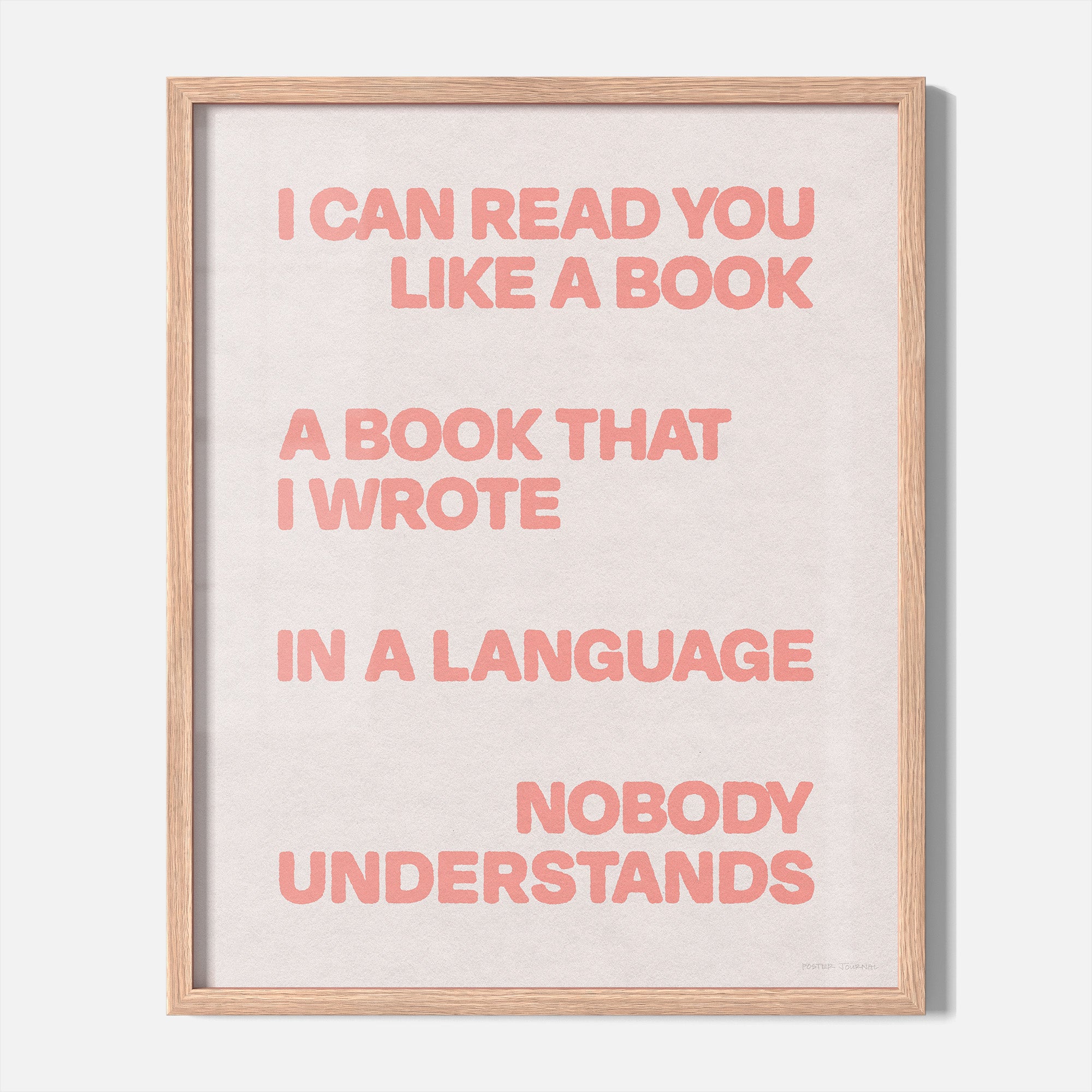 LANGUAGE PRINT