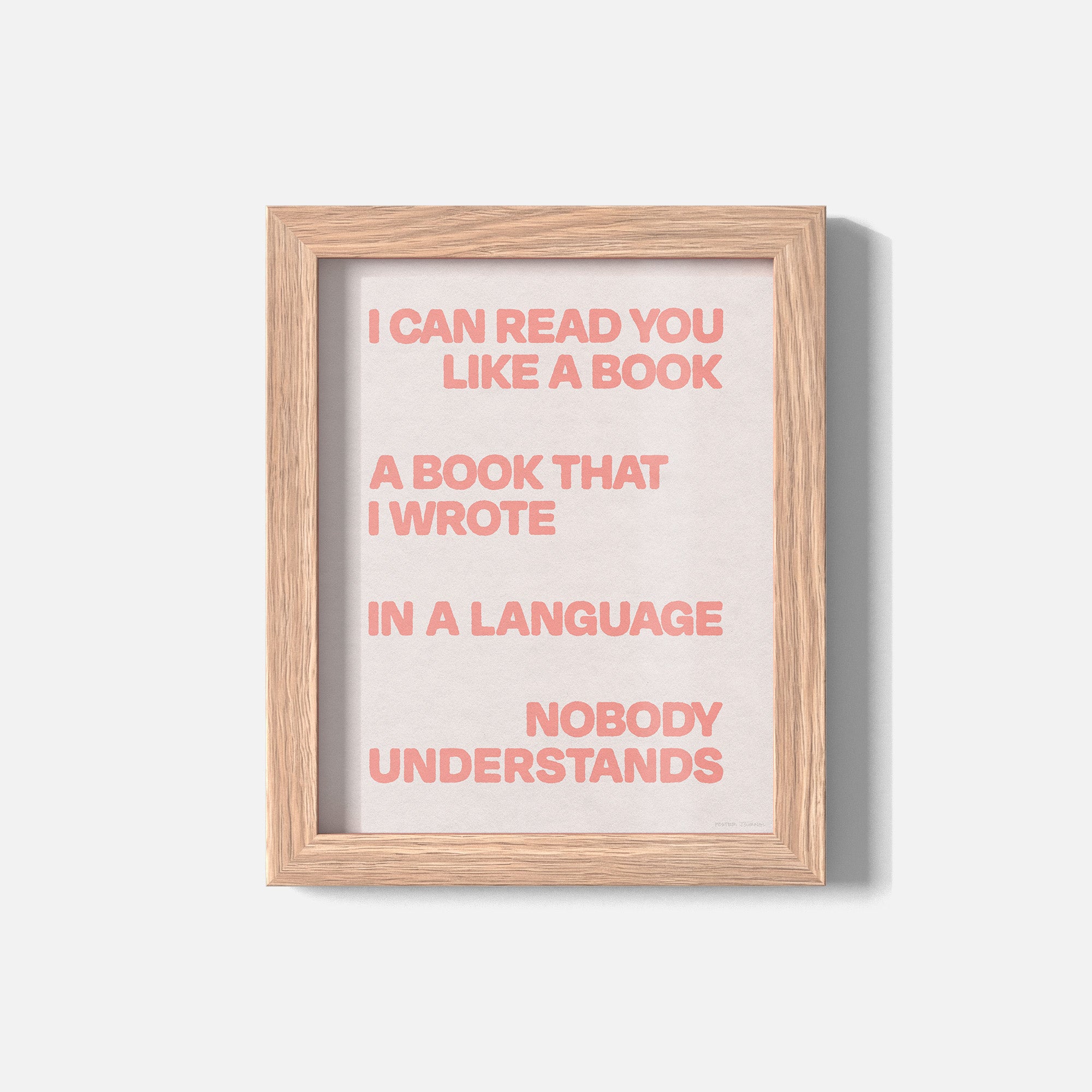 LANGUAGE PRINT