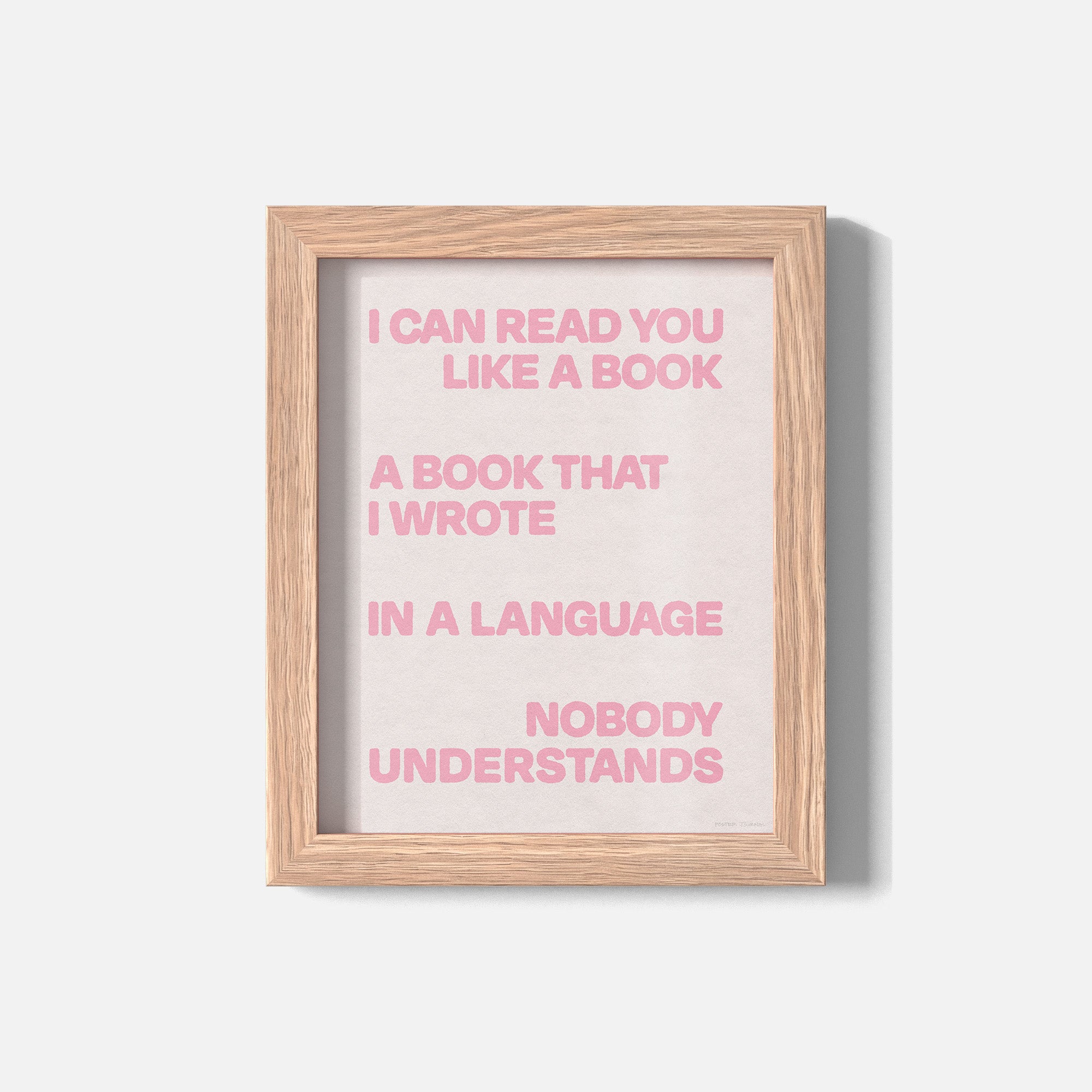 LANGUAGE PRINT