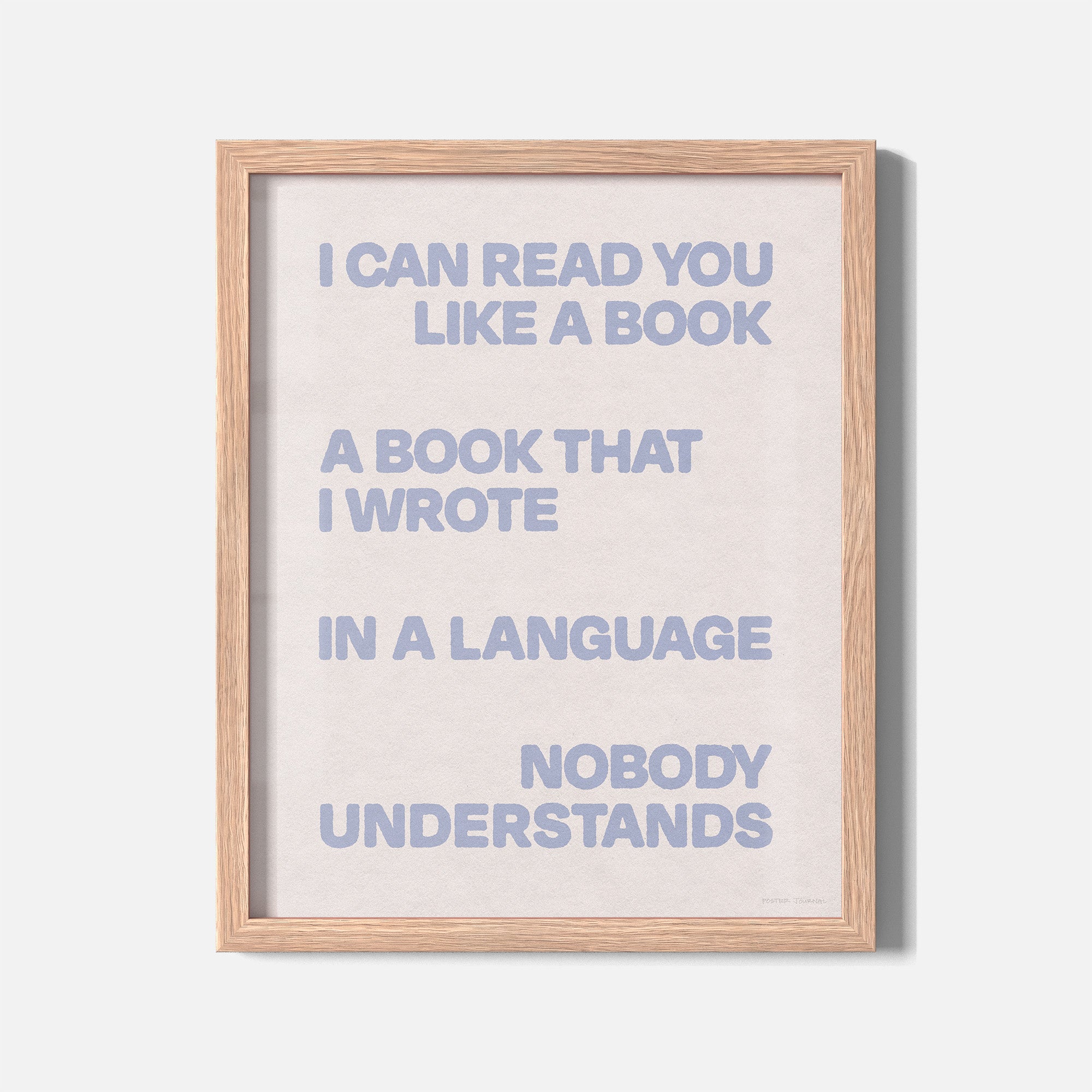 LANGUAGE PRINT
