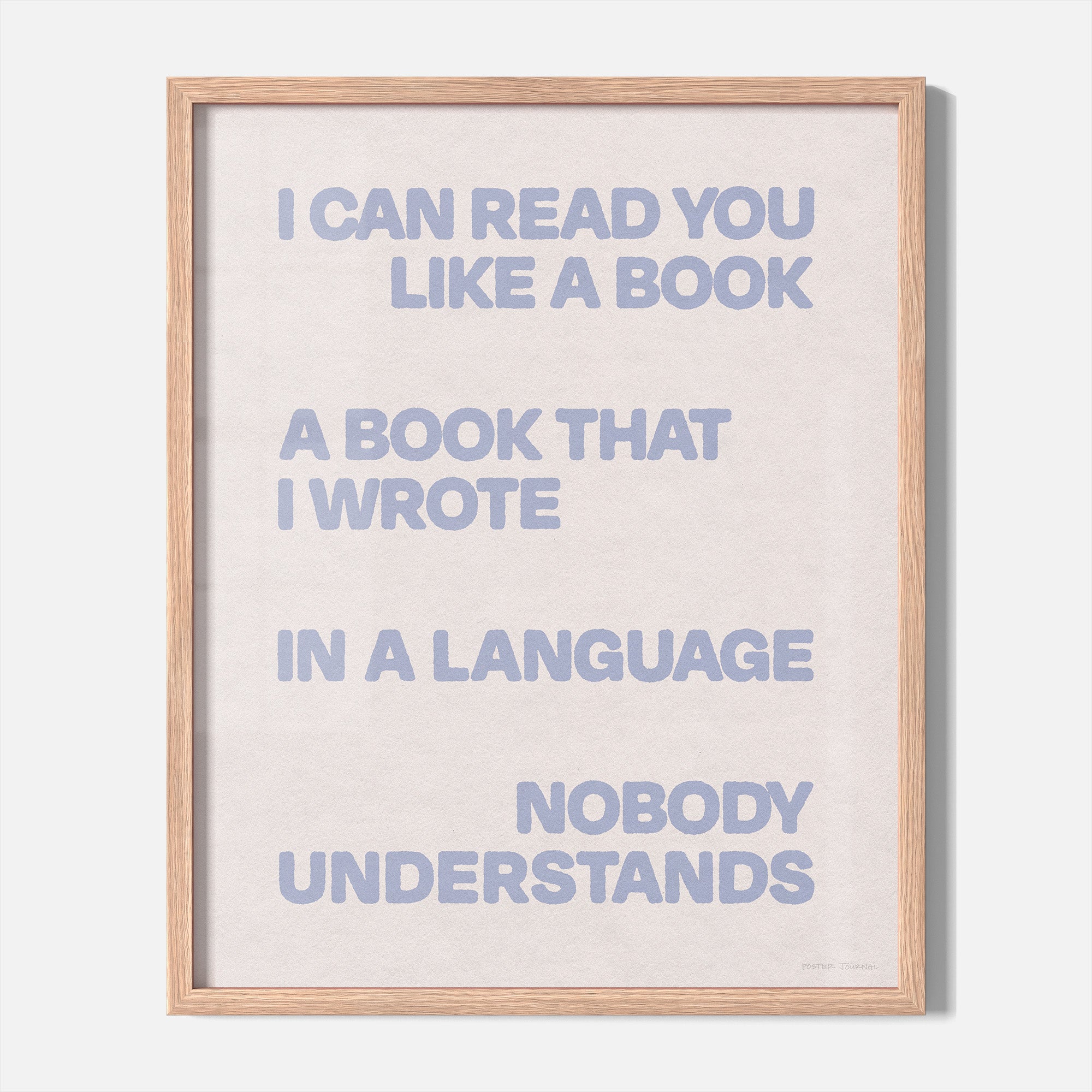 LANGUAGE PRINT