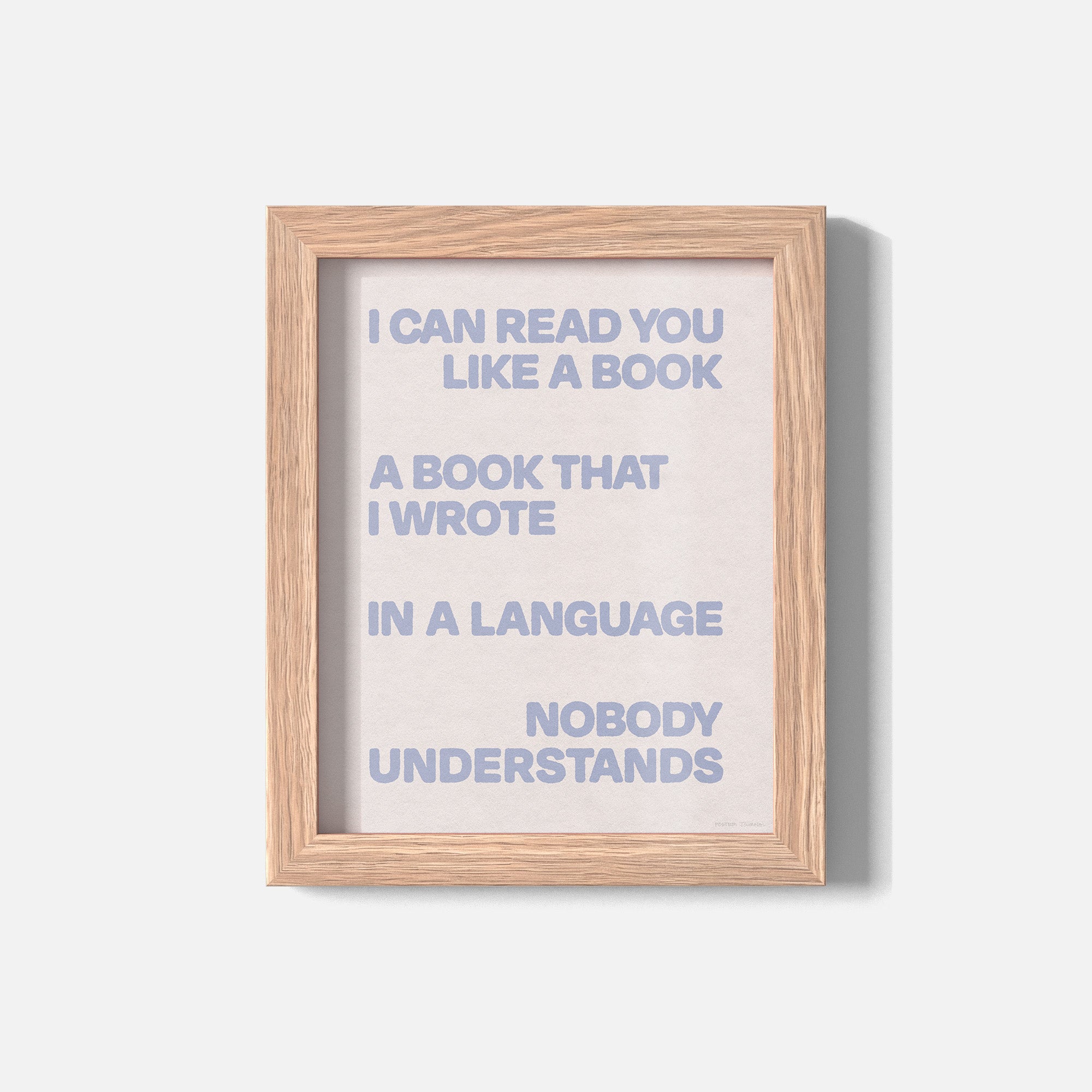 LANGUAGE PRINT