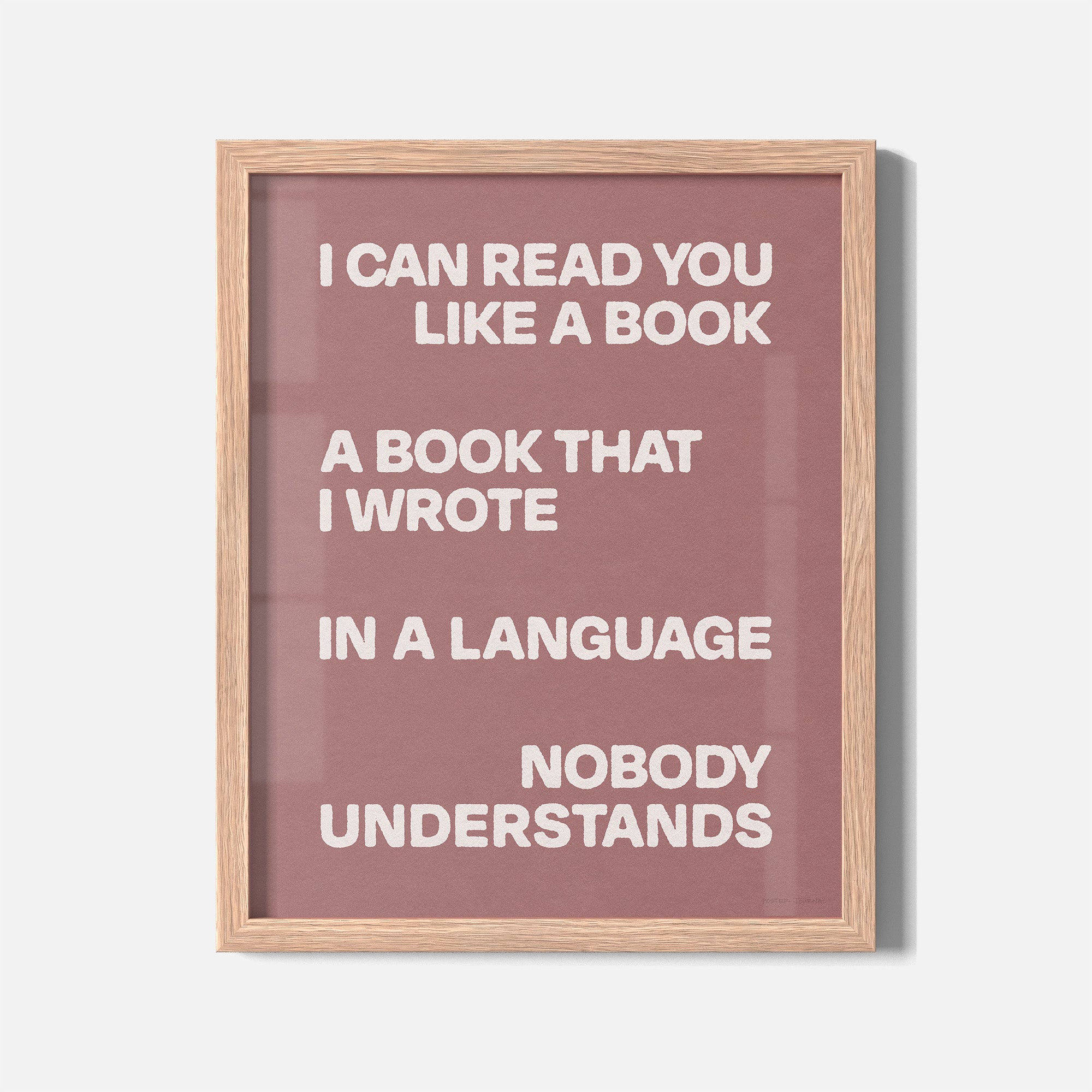 LANGUAGE PRINT