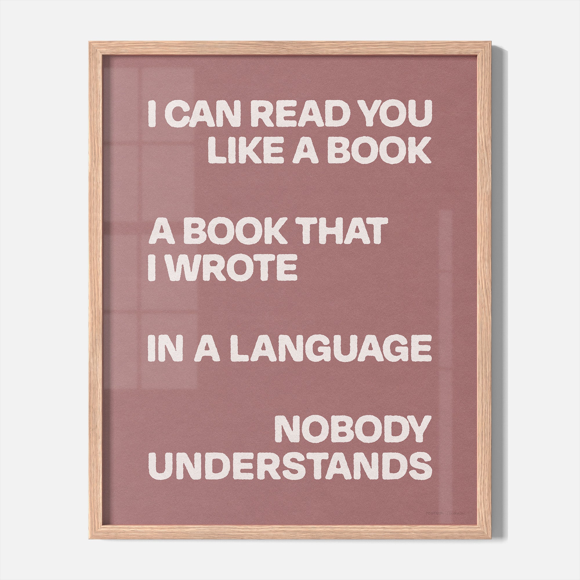 LANGUAGE PRINT