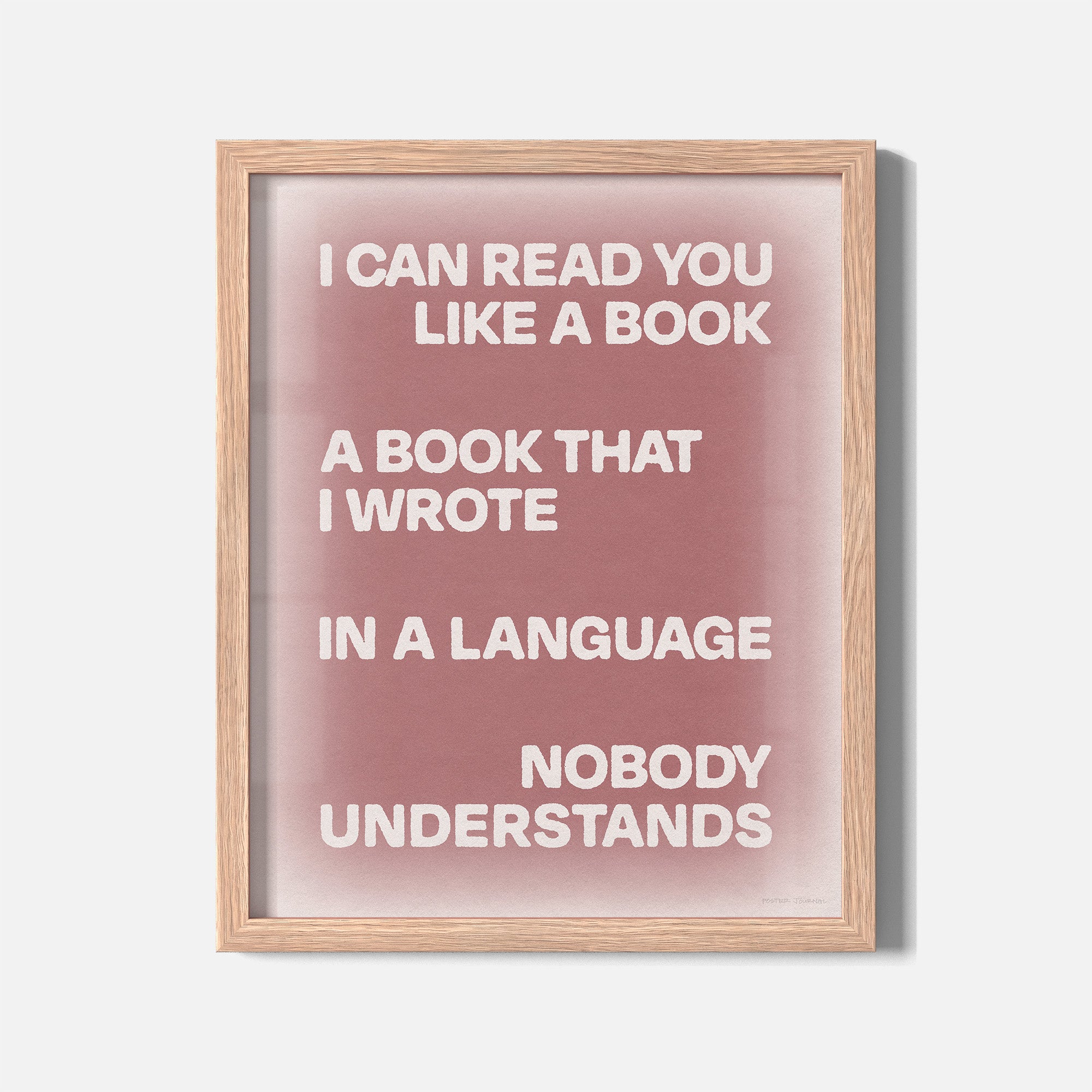 LANGUAGE PRINT
