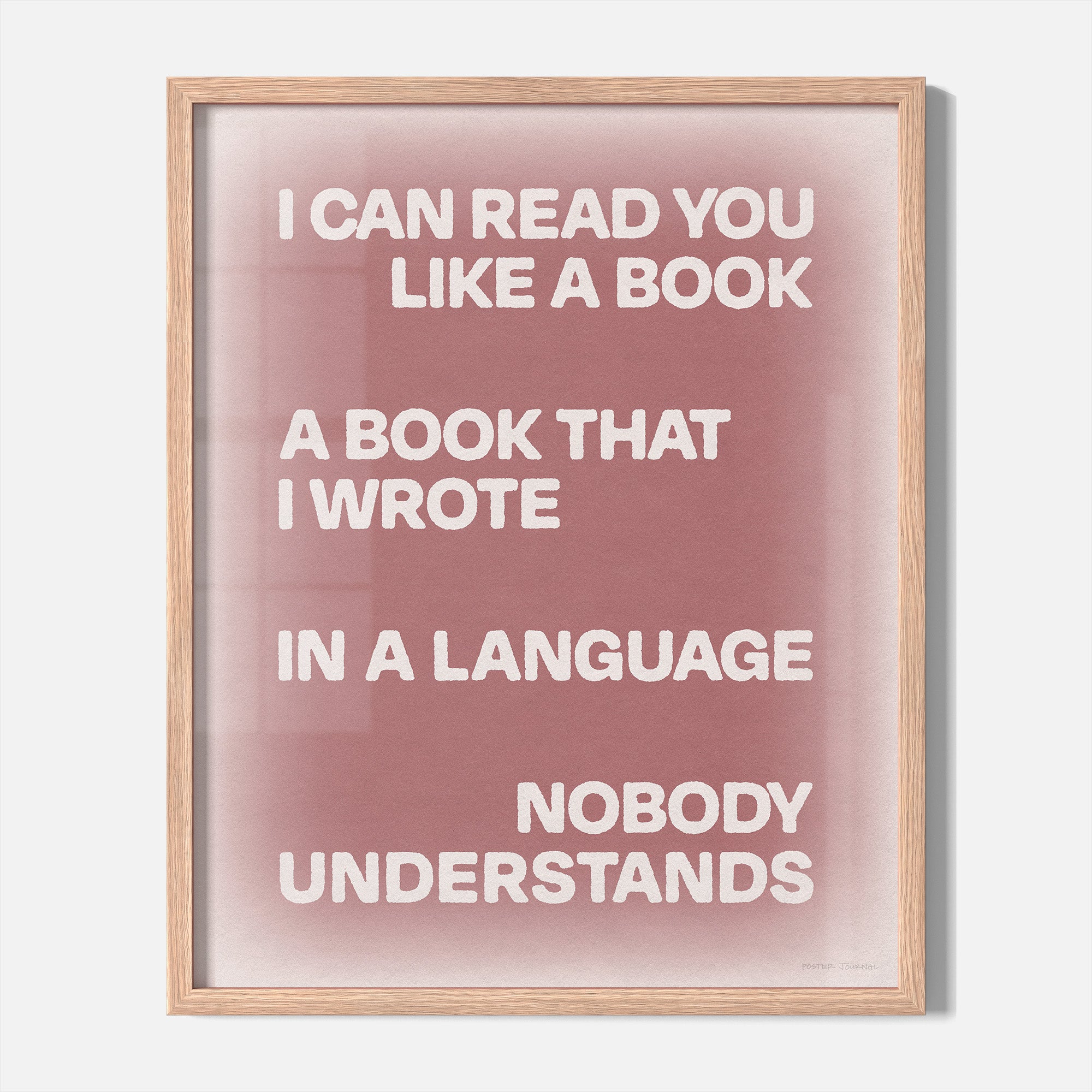LANGUAGE PRINT