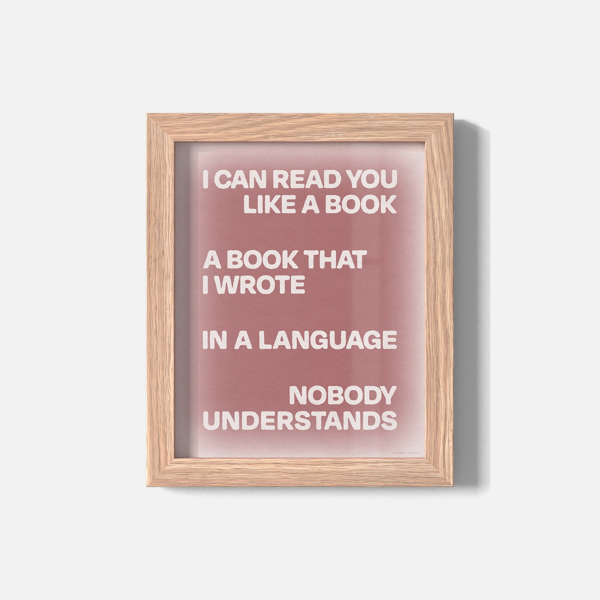 LANGUAGE PRINT