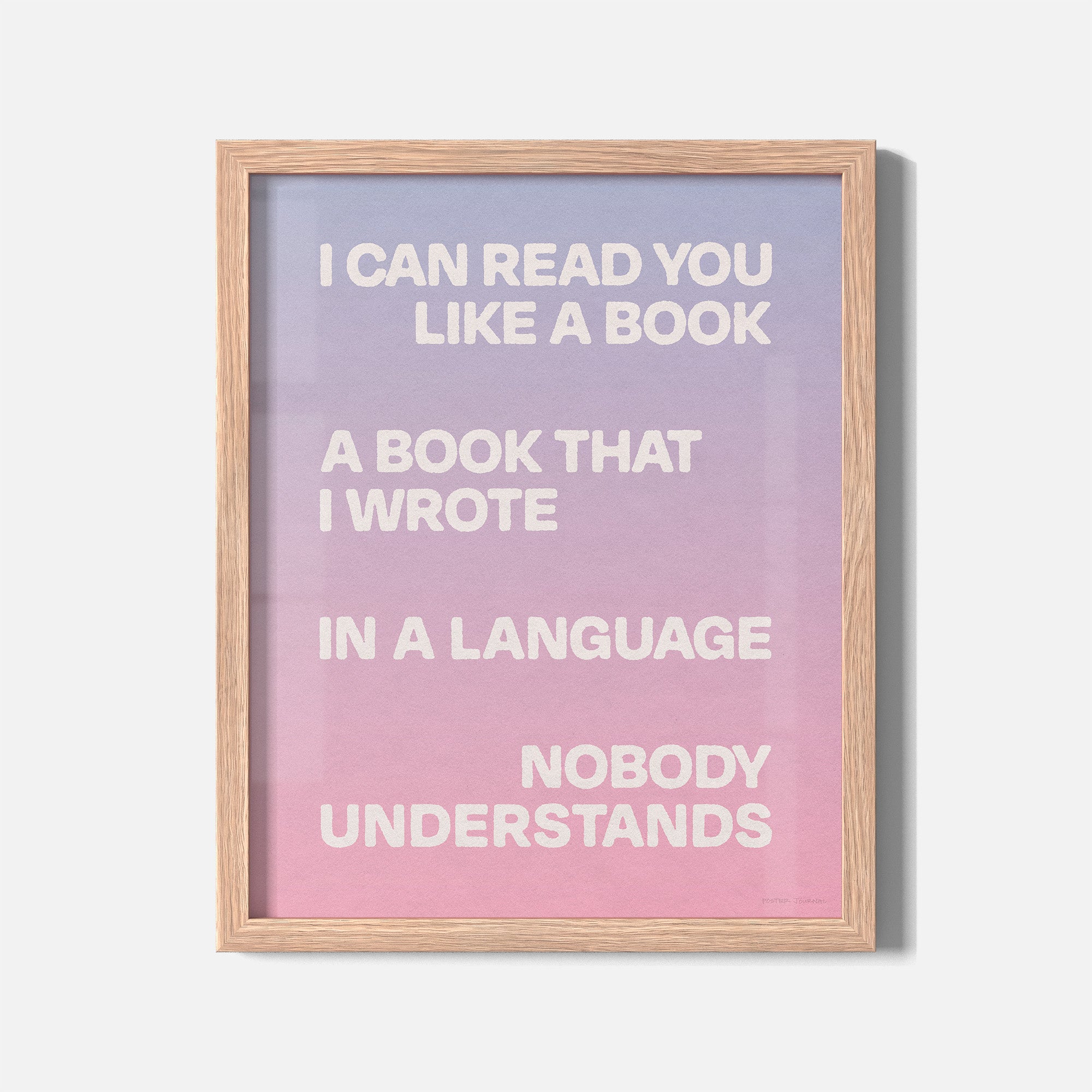 LANGUAGE PRINT