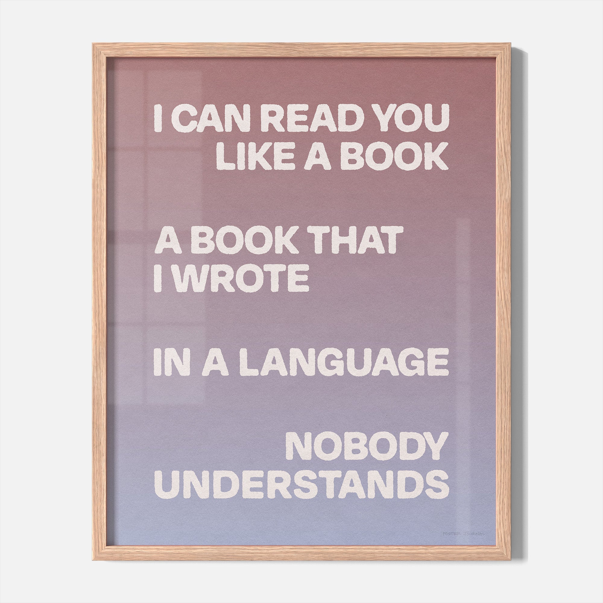 LANGUAGE PRINT