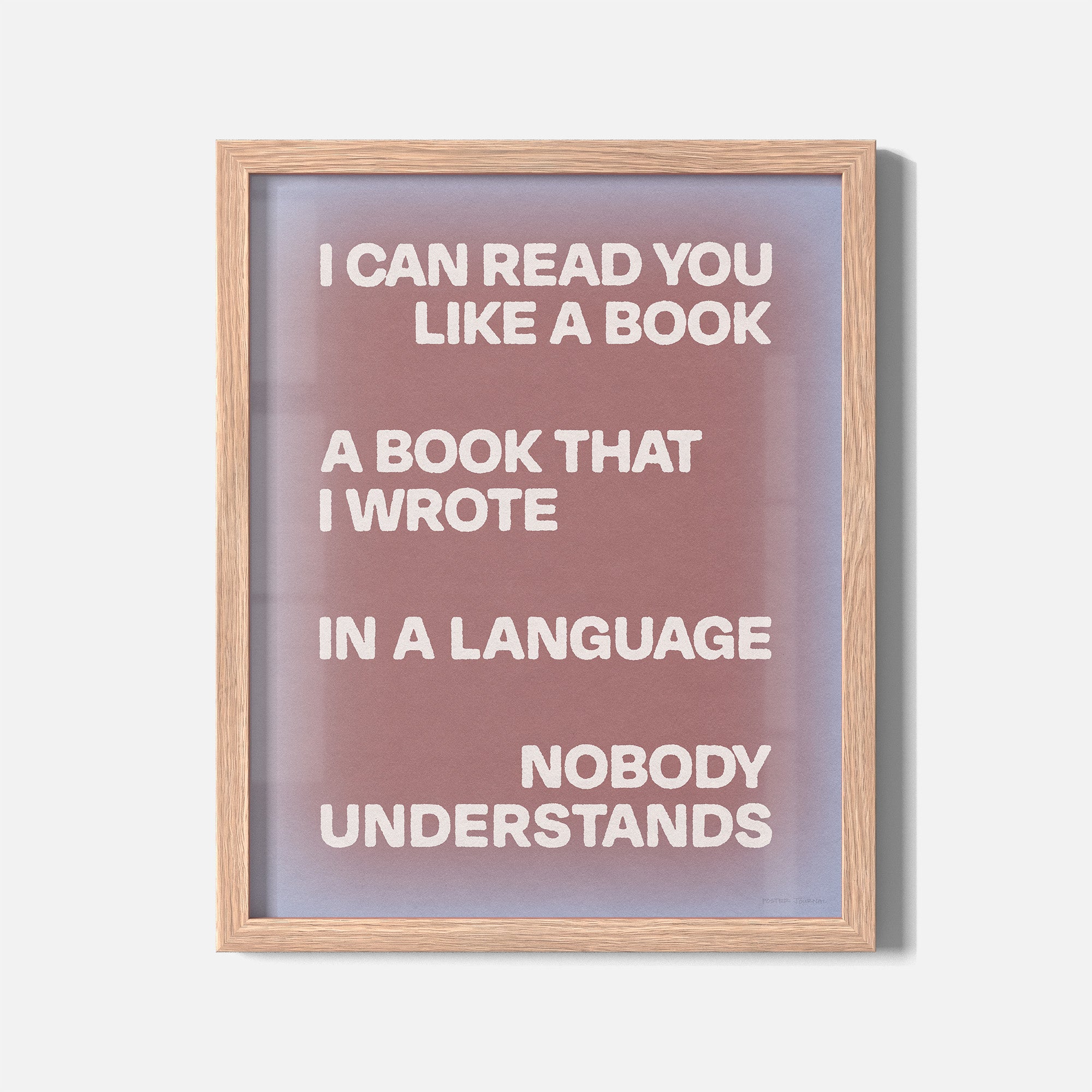 LANGUAGE PRINT