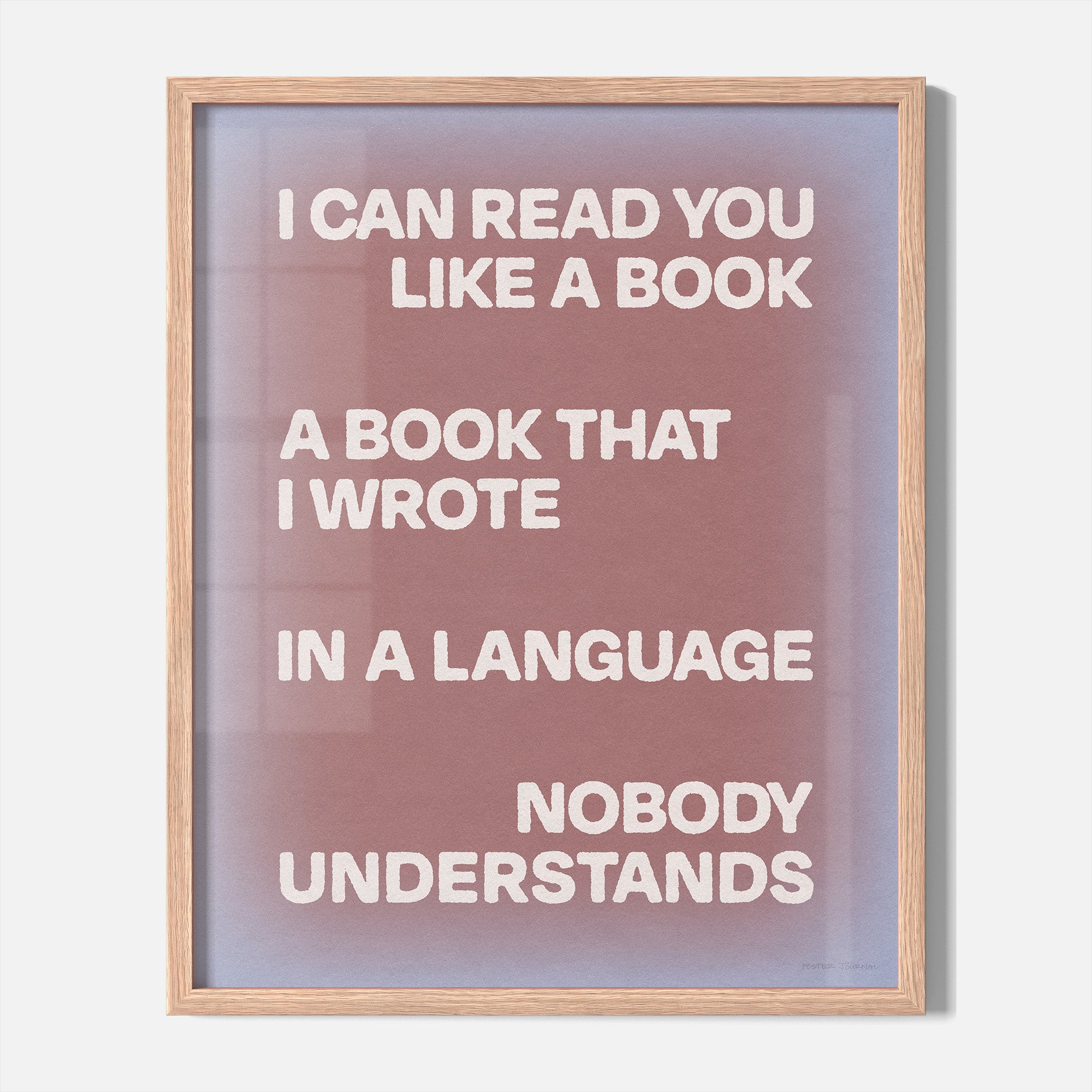 LANGUAGE PRINT