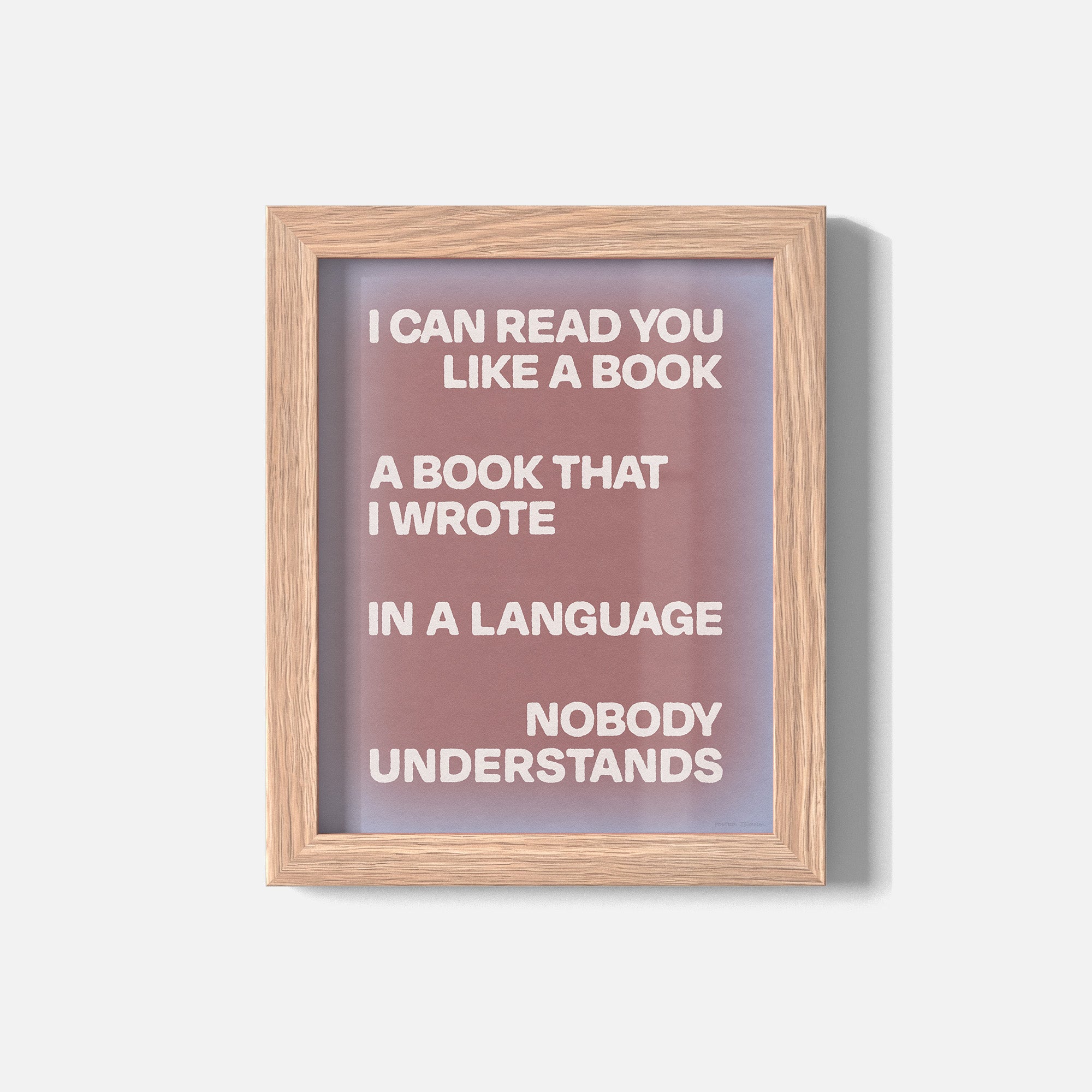 LANGUAGE PRINT