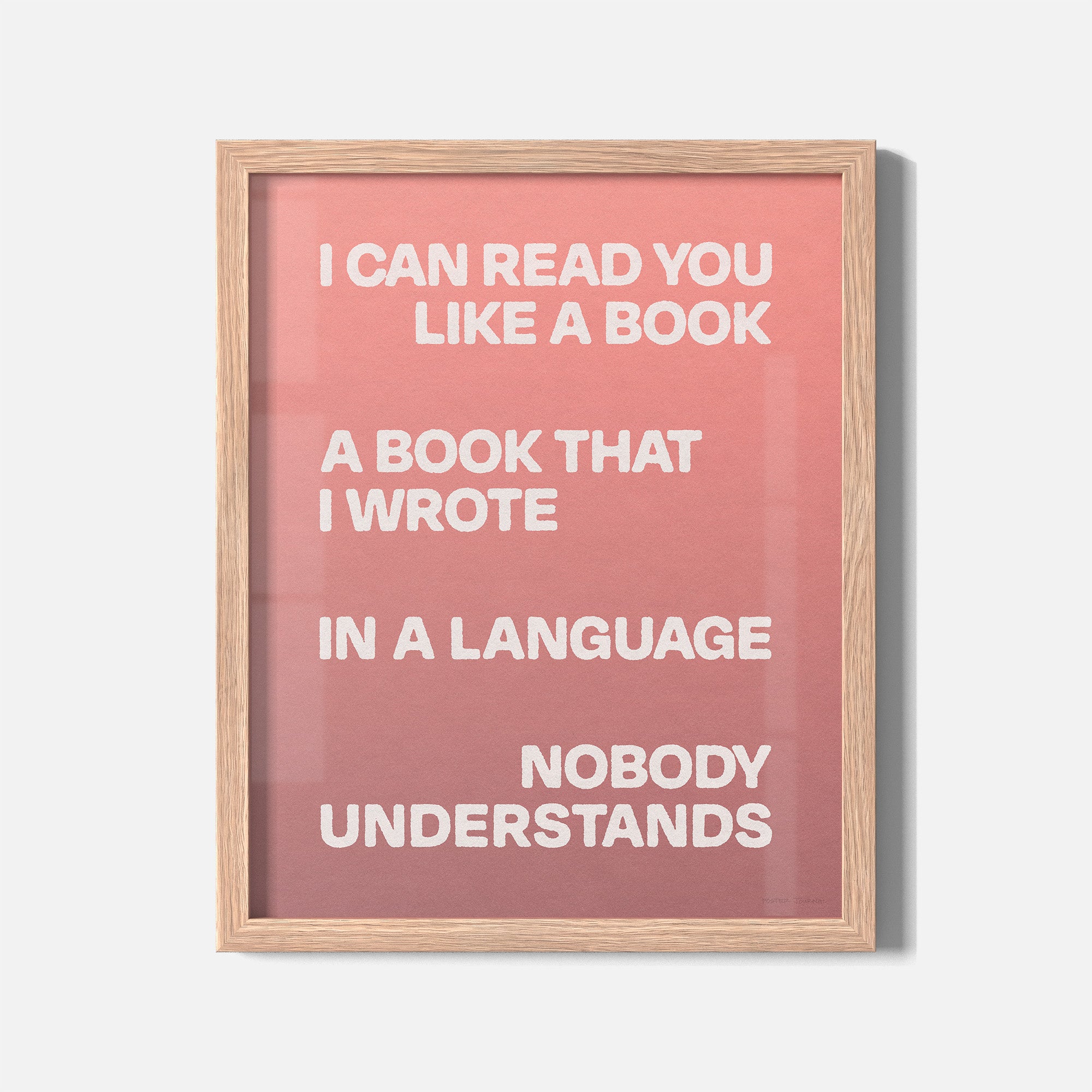LANGUAGE PRINT