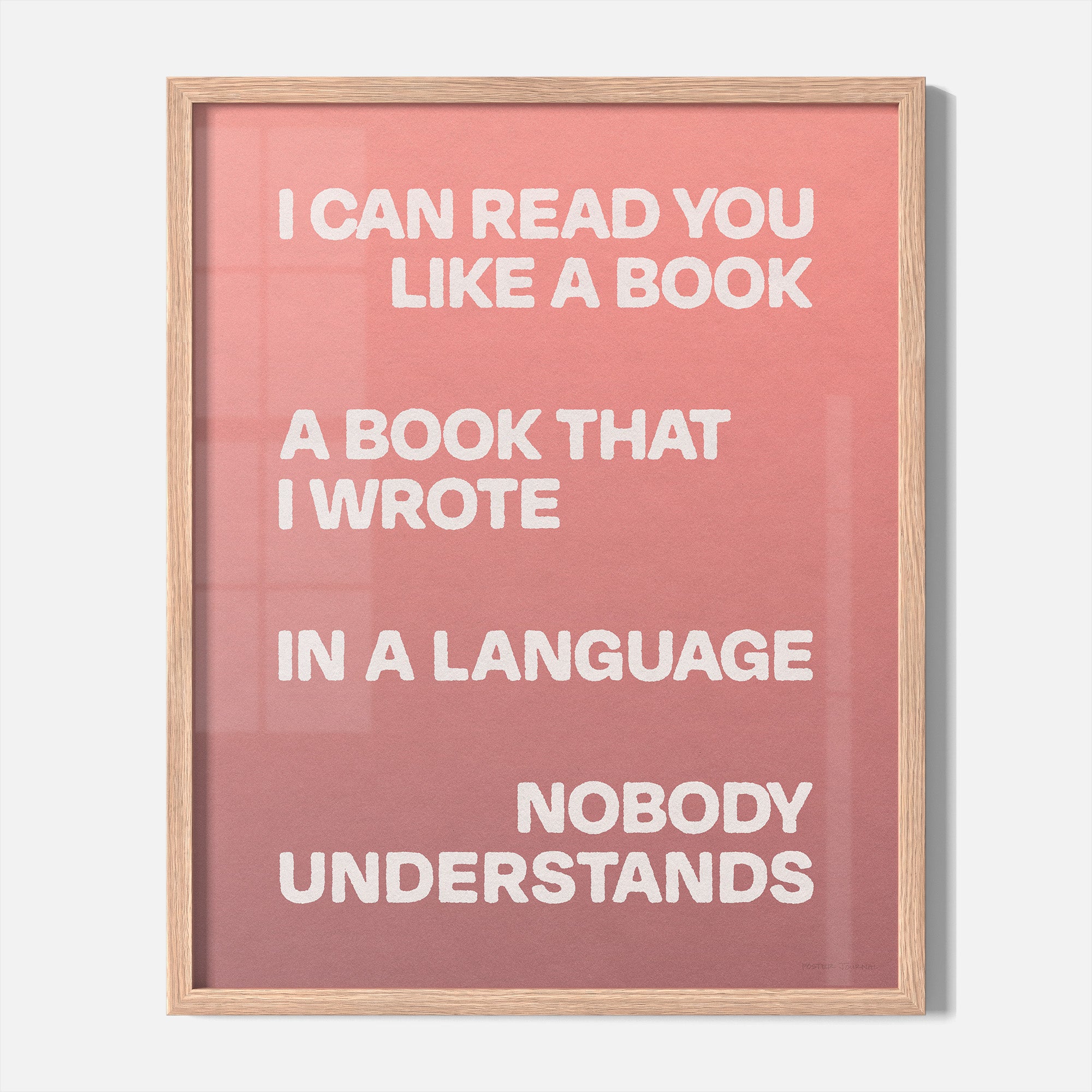 LANGUAGE PRINT