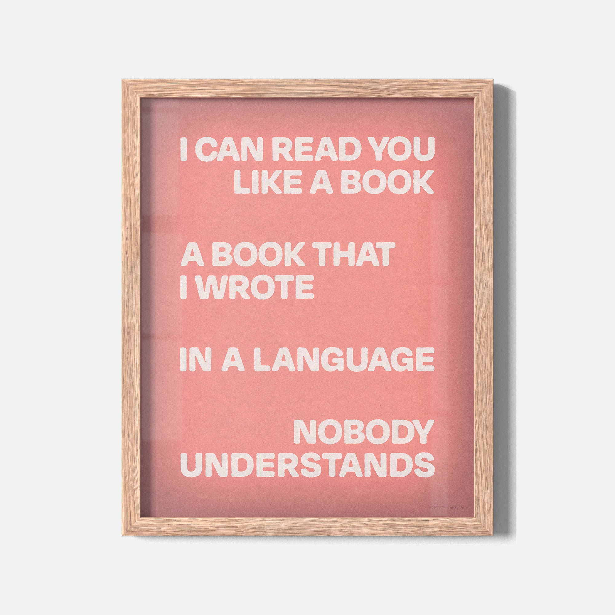LANGUAGE PRINT