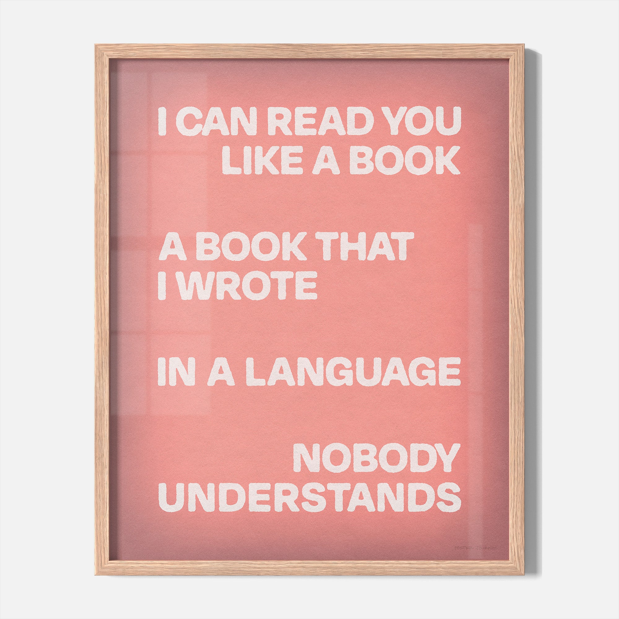 LANGUAGE PRINT
